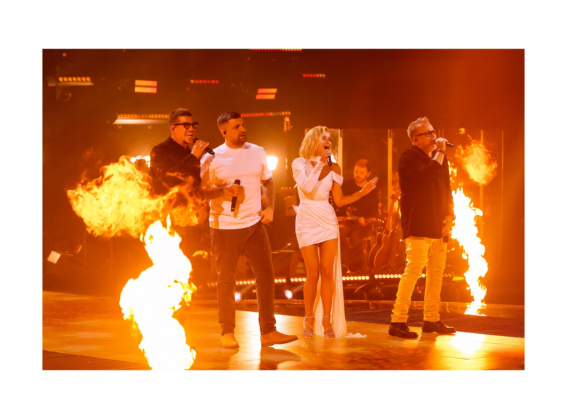 Концерты. Репортажный, event, концертный и backstage фотограф из Москвы Виталий Кривцов