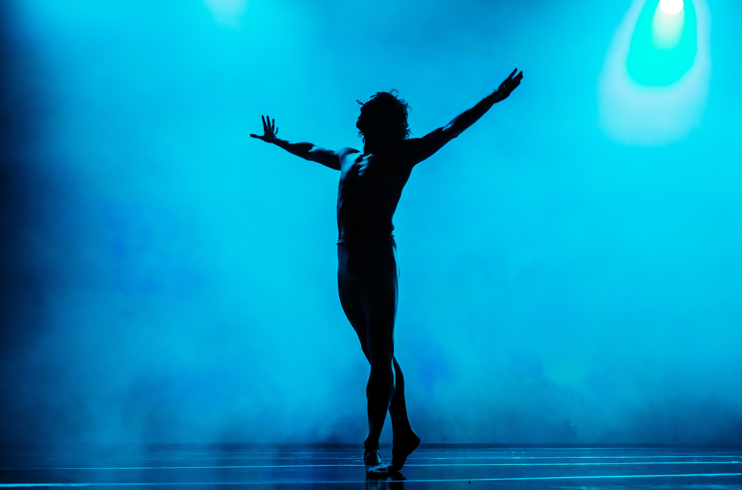 DANCE. Репортажный, event, концертный и backstage фотограф из Москвы Виталий Кривцов