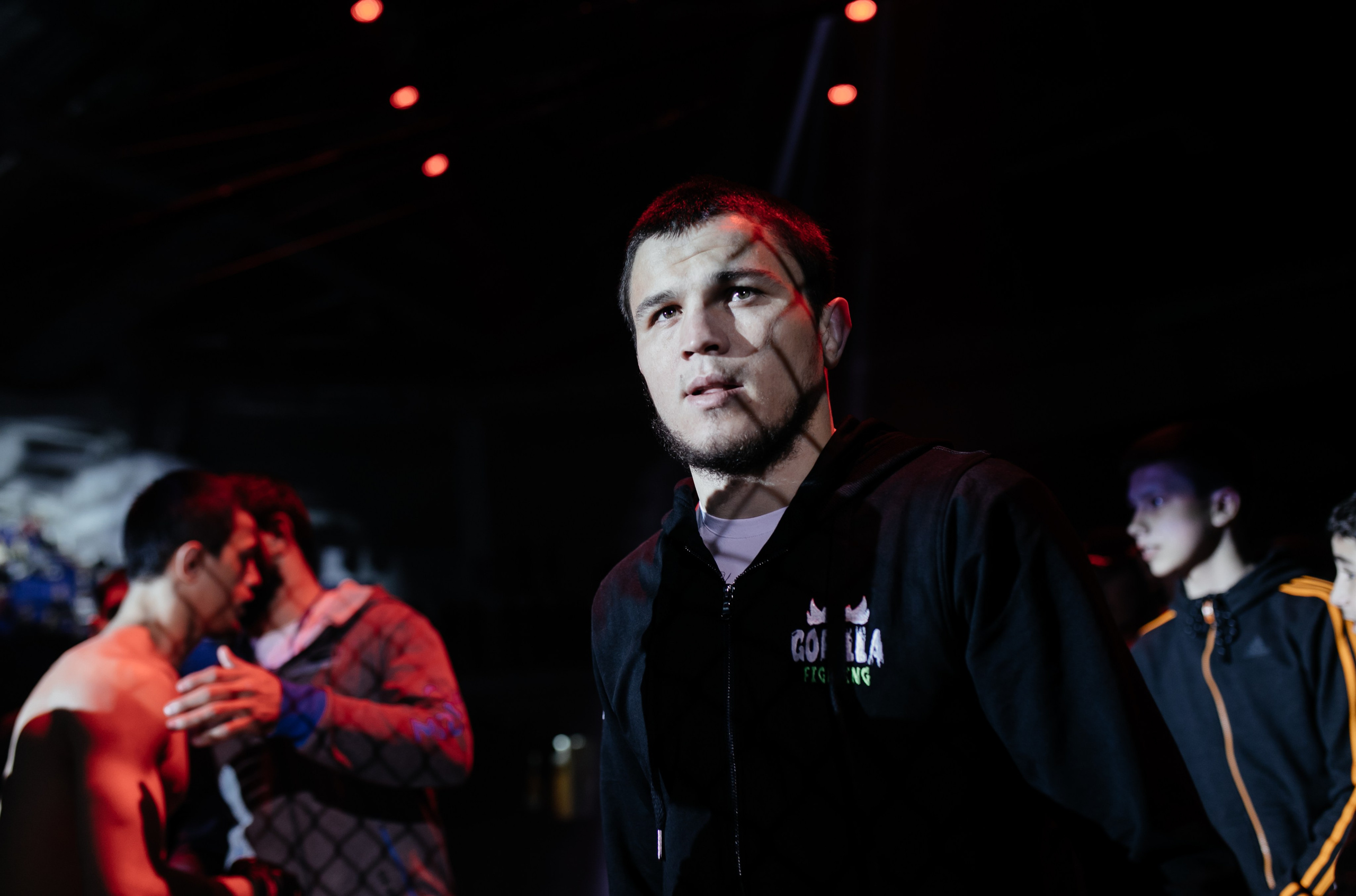 Gorilla Fighting Penza. Репортажный, event, концертный и backstage фотограф из Москвы Виталий Кривцов