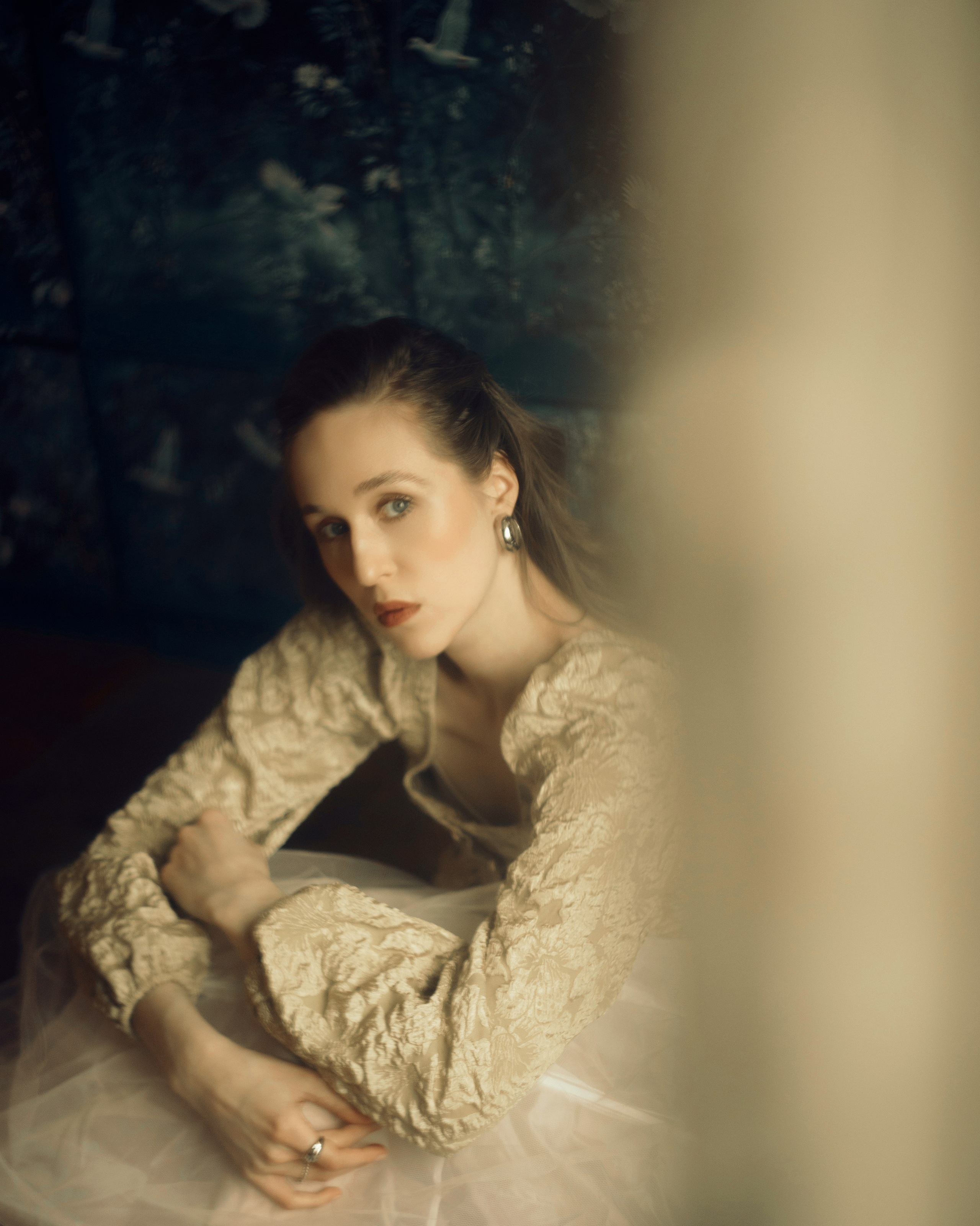 Сквозь'. Свадебный фотограф в Санкт-Петербурге Миша Репина