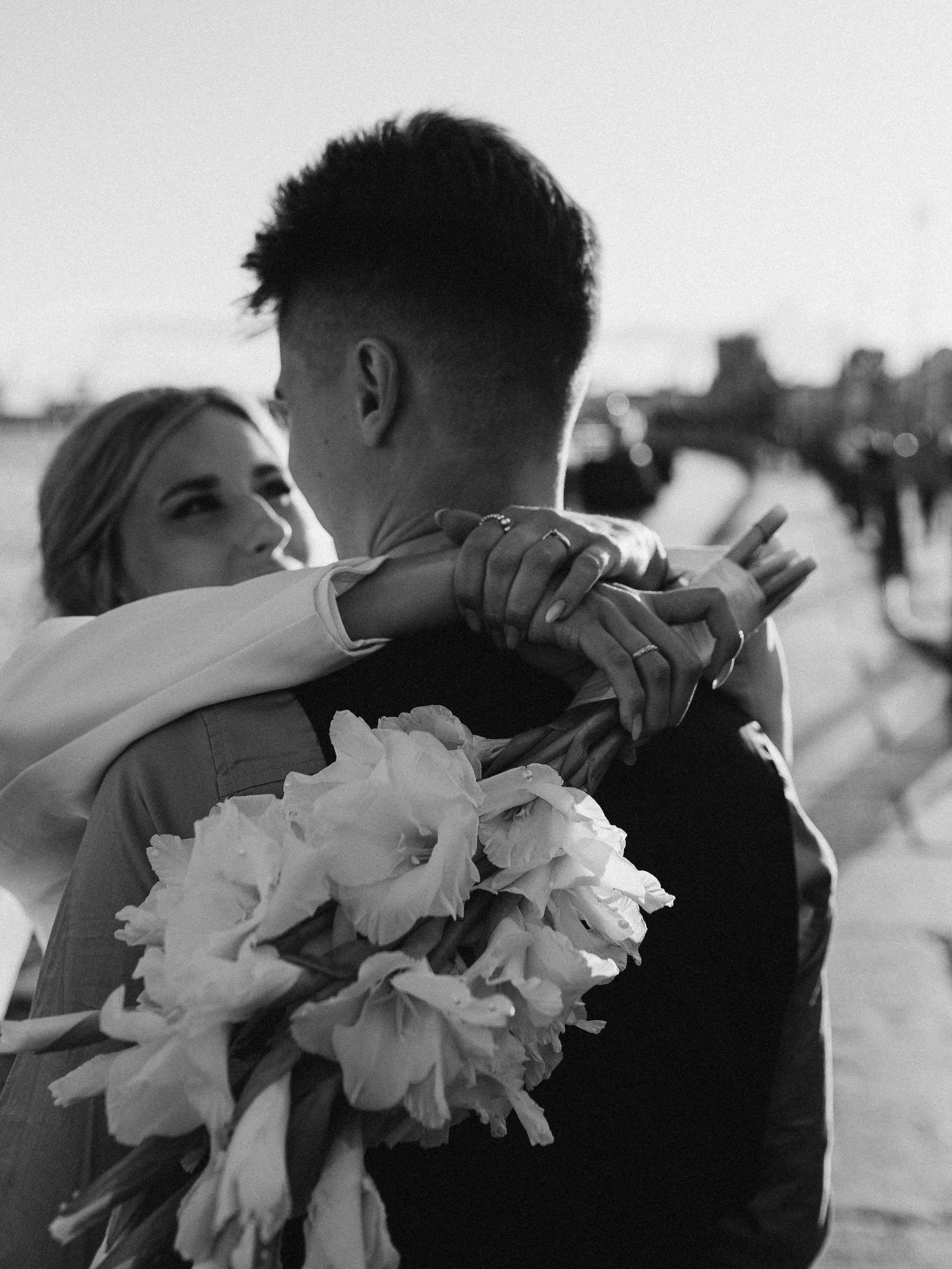 Дарья и Александр. Фотограф в Санкт-Петербурге Черкесова Дарья