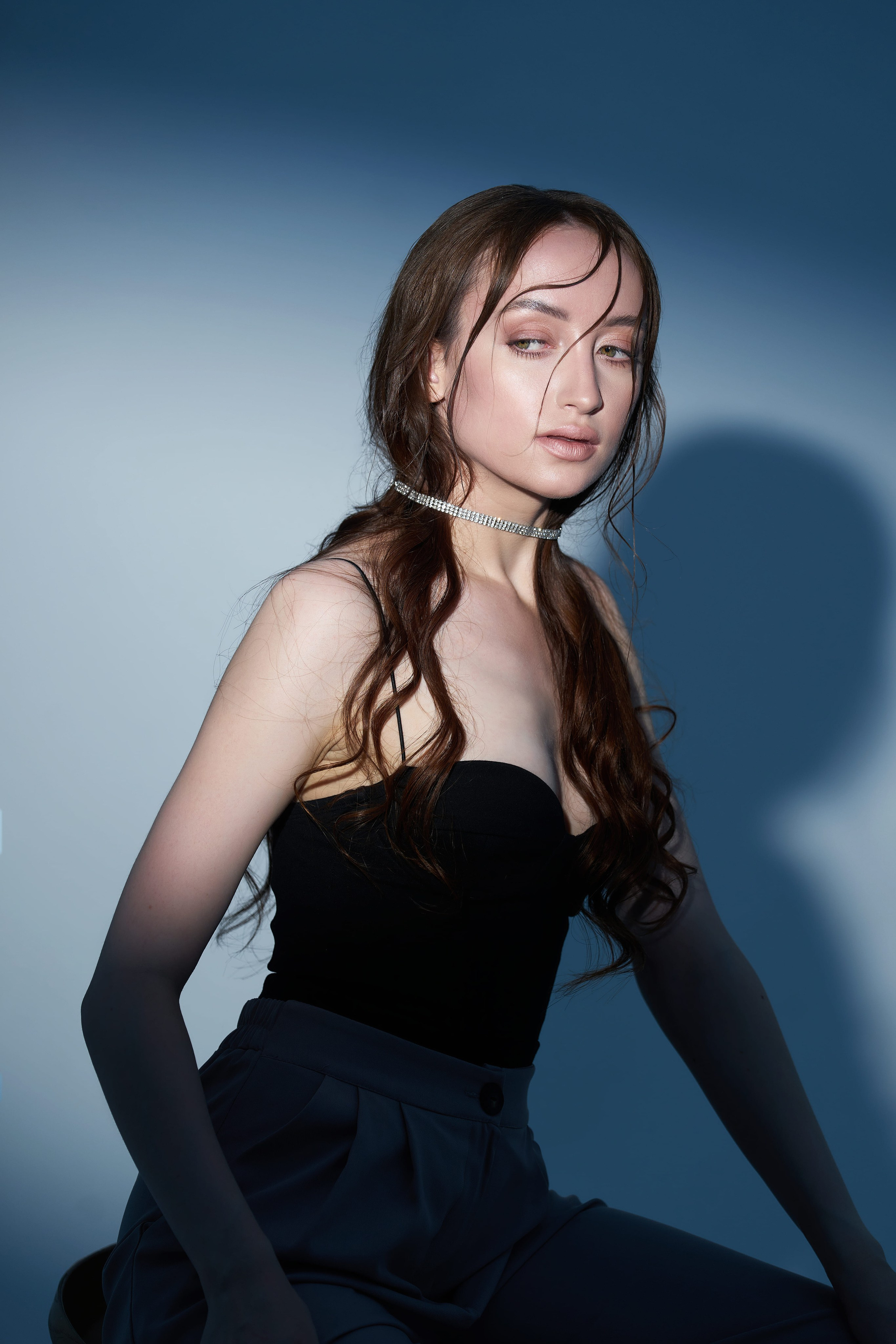 Индивидуальная студийная съемка. Фотограф Москва | съемки и обучение