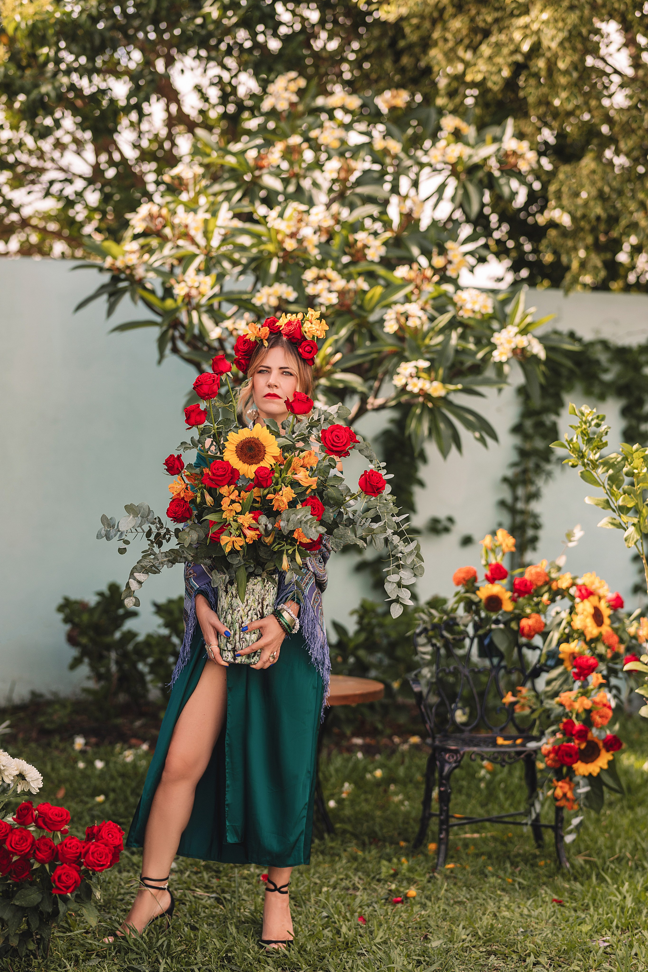 Индивидуальная. Фотограф в Буэнос-Айресе