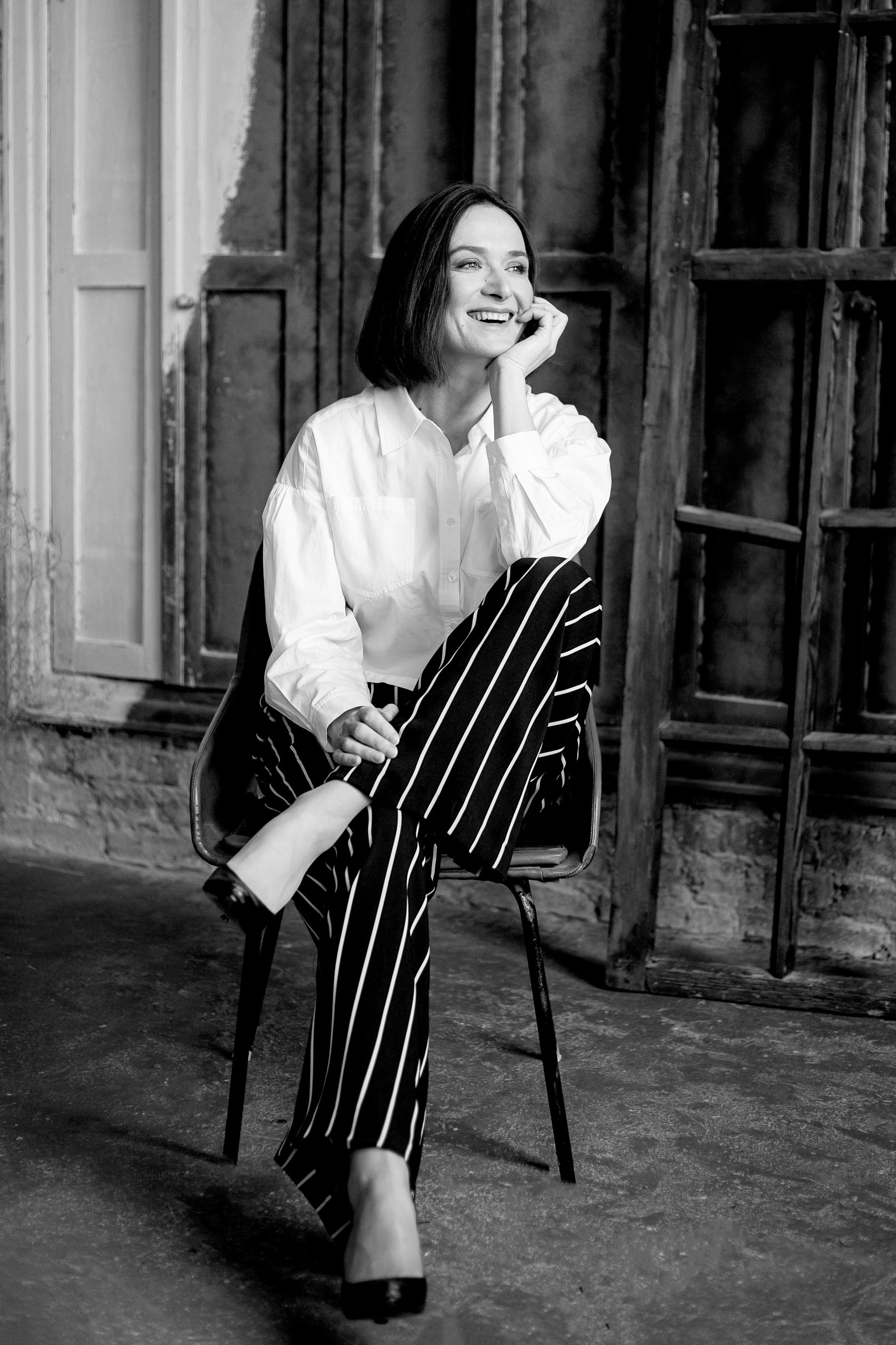 Ресурсная съёмка. Женский трансформационный фотограф в Казани Гульназ Зайнутдинова