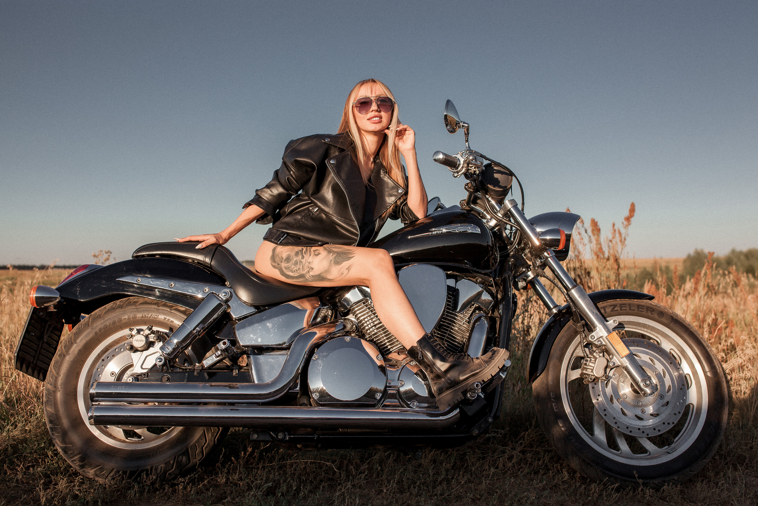 Ресурсная съёмка. Женский трансформационный фотограф в Казани Гульназ Зайнутдинова