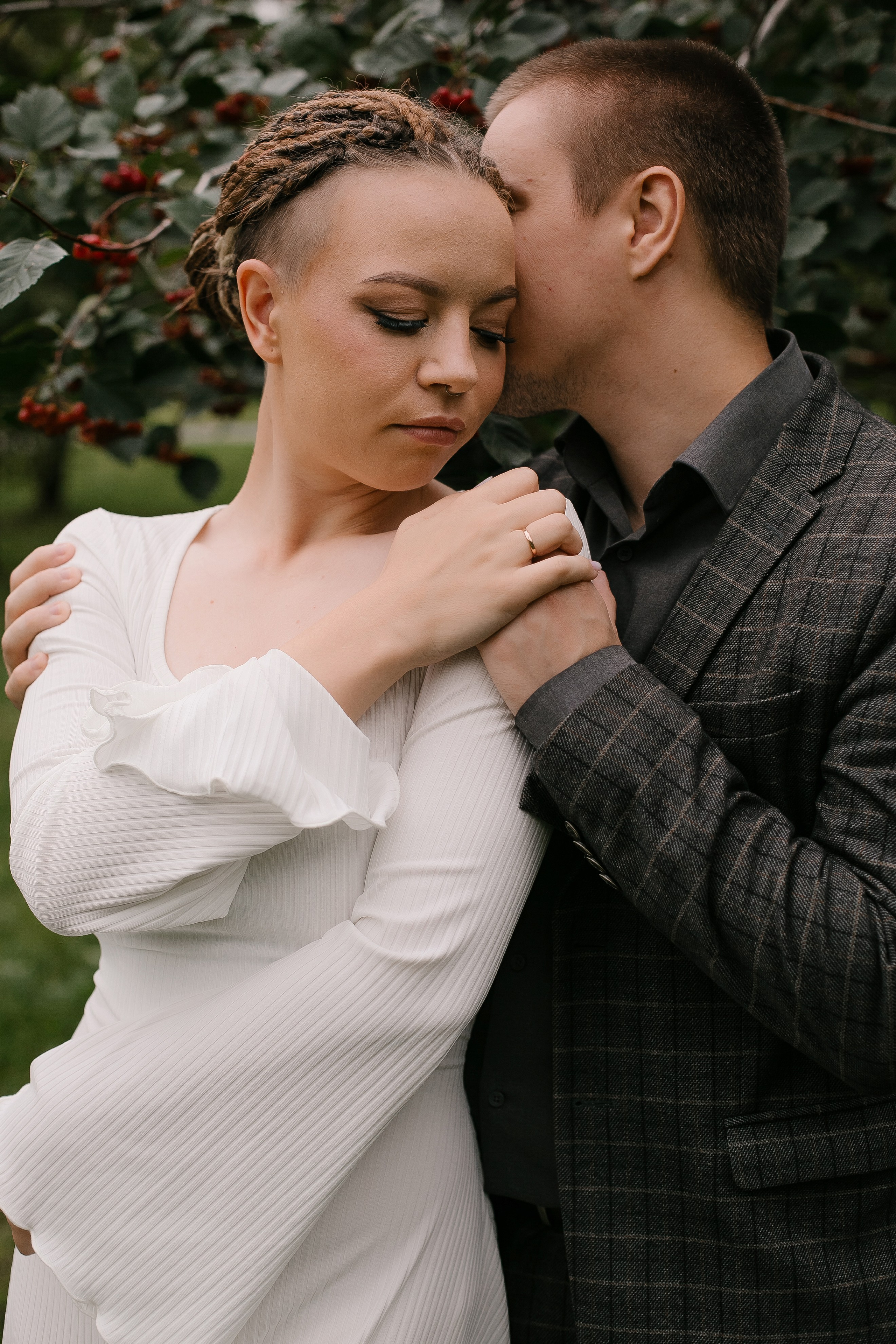 Георгий и Анна. Свадебный, семейный и детский фотограф в г. Абакан респ. Хакасия Любов