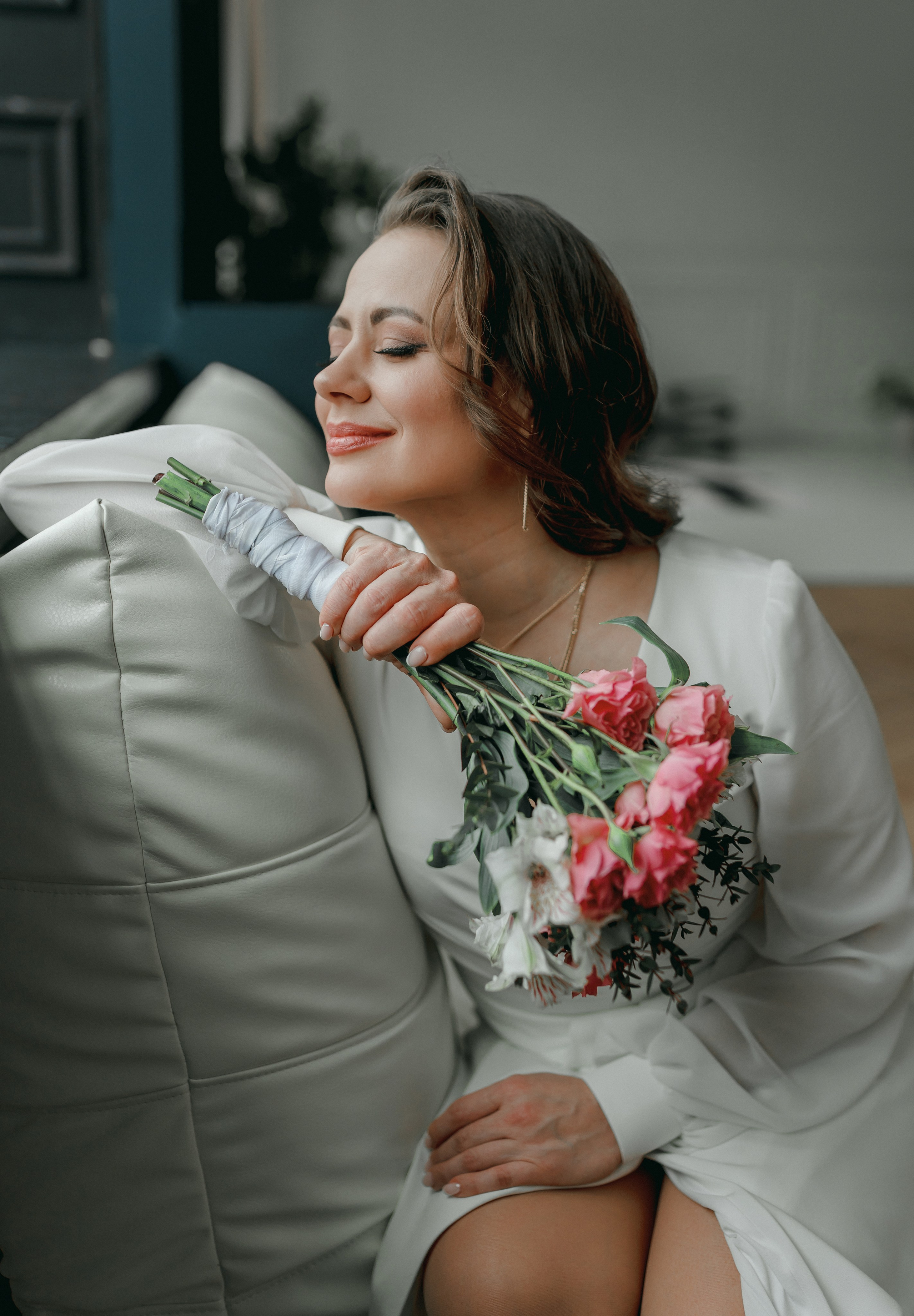 Александра и Владимир. Фотограф Ким Наталья в Красноярске