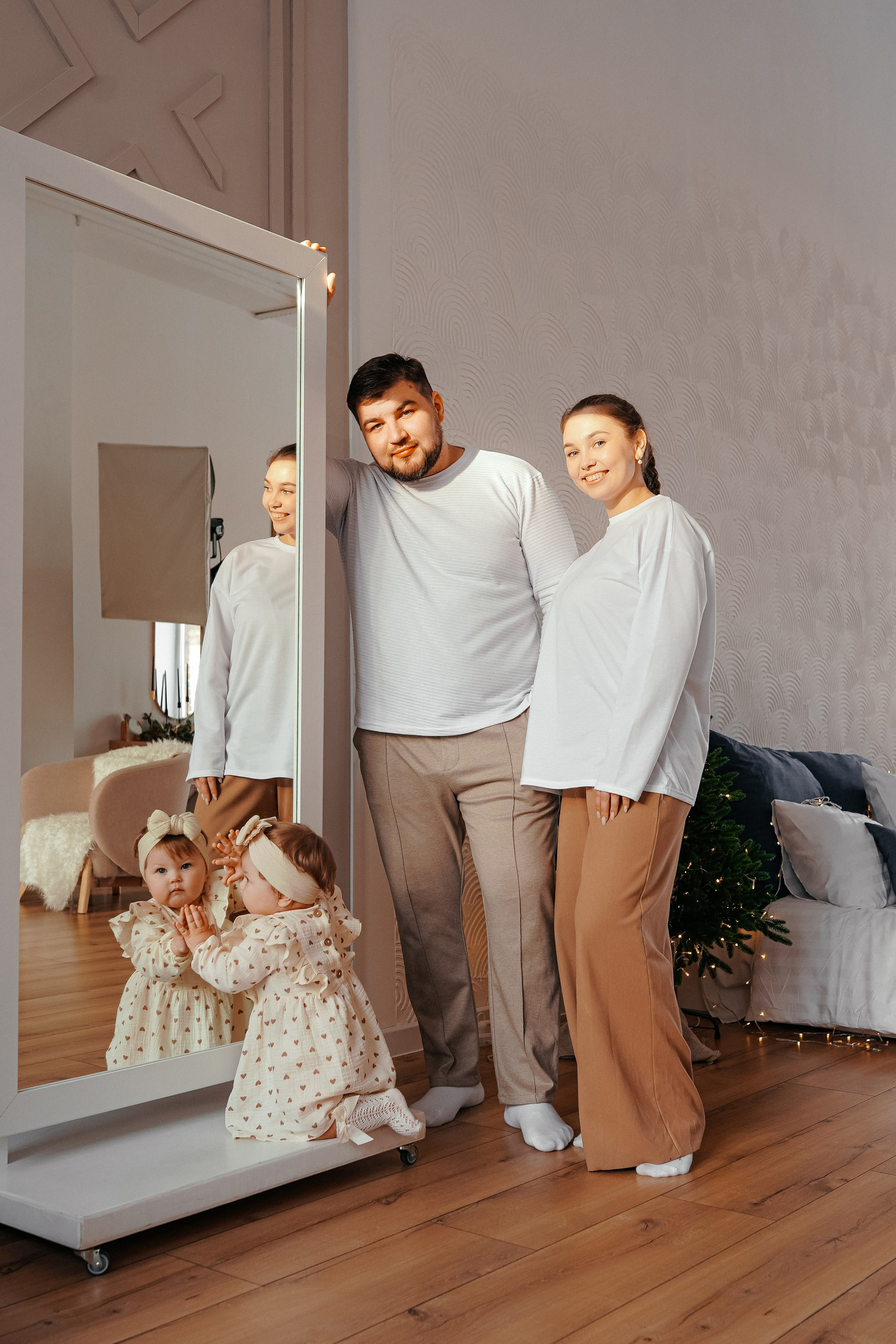 Фотосессия ко дню рождения ребенка. Фотограф Ким Наталья в Красноярске