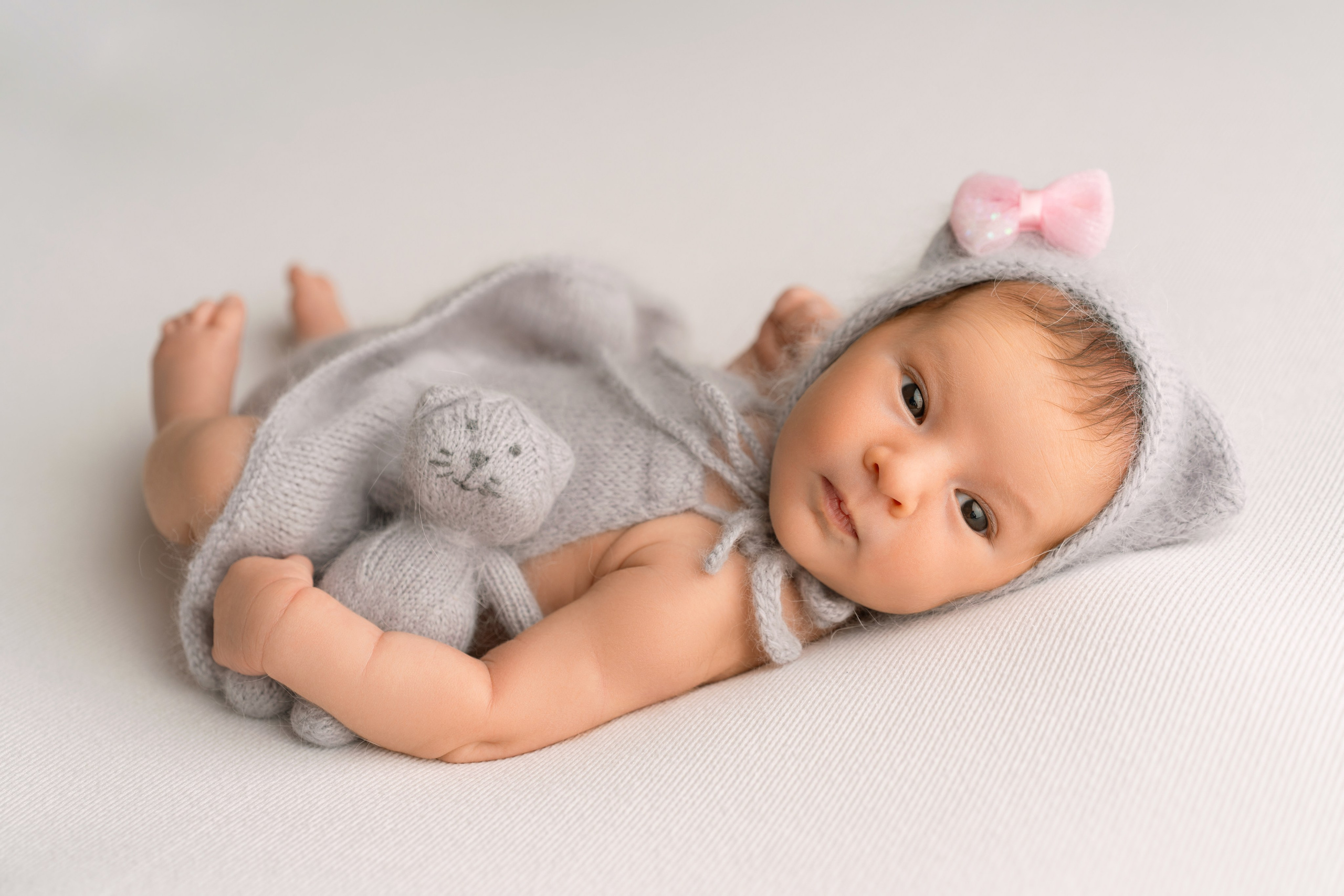 Девочки. Фотограф новорожденных Москва и МО Татьяна Цыплакова