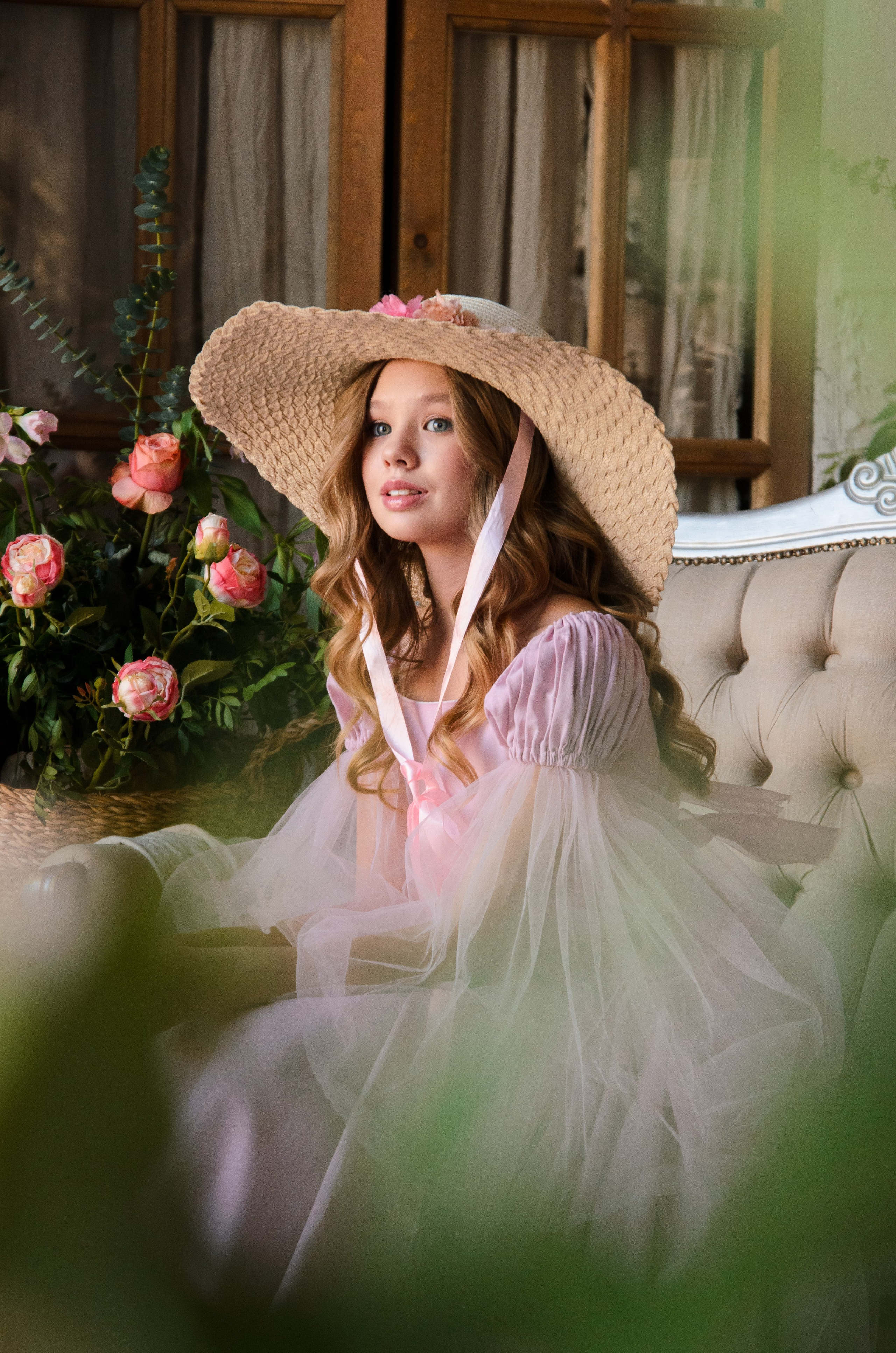 Весенний сад. Фотографы в Тюмени Андрей и Лидия Войвод