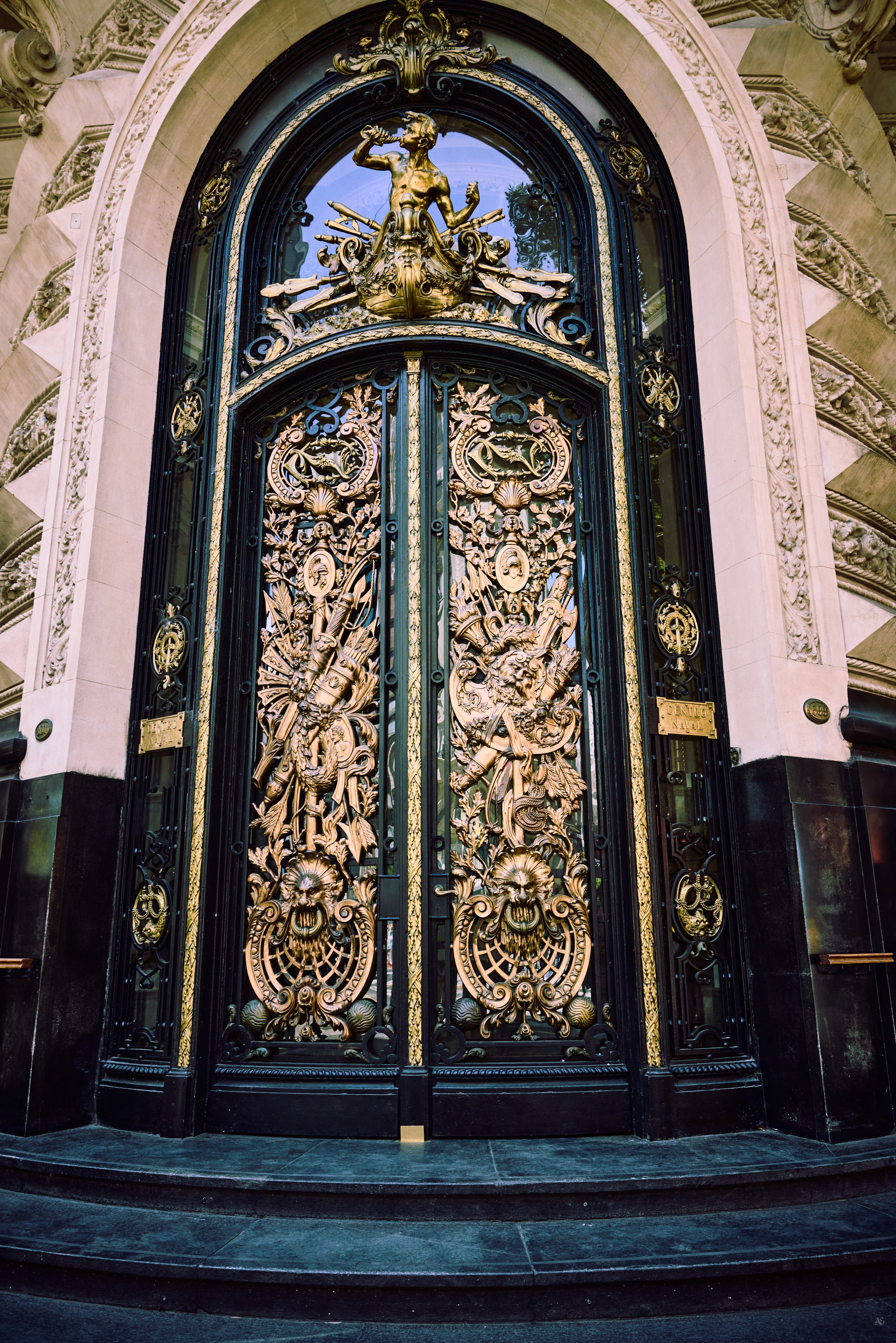 Буэнос-Айрес, Аргентина. Alexander Ermolenko