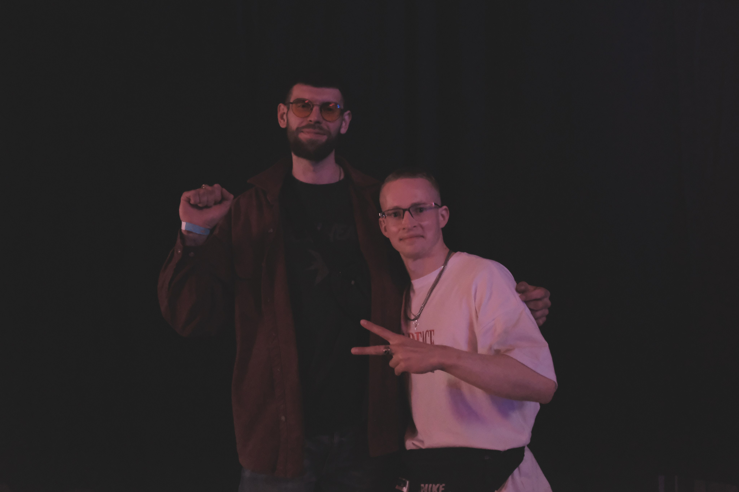 Gamma people. Гости и участники фестиваля GAMMA 6 июля 2025. Репортажный фотограф в Санкт-Петербурге Даниил Могута