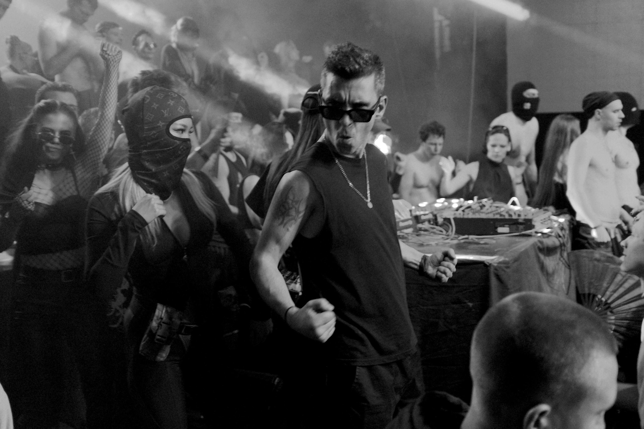 Monasterio. Санкт-Петербург. 8/11/2025. Репортажный фотограф в Санкт-Петербурге Даниил Могута