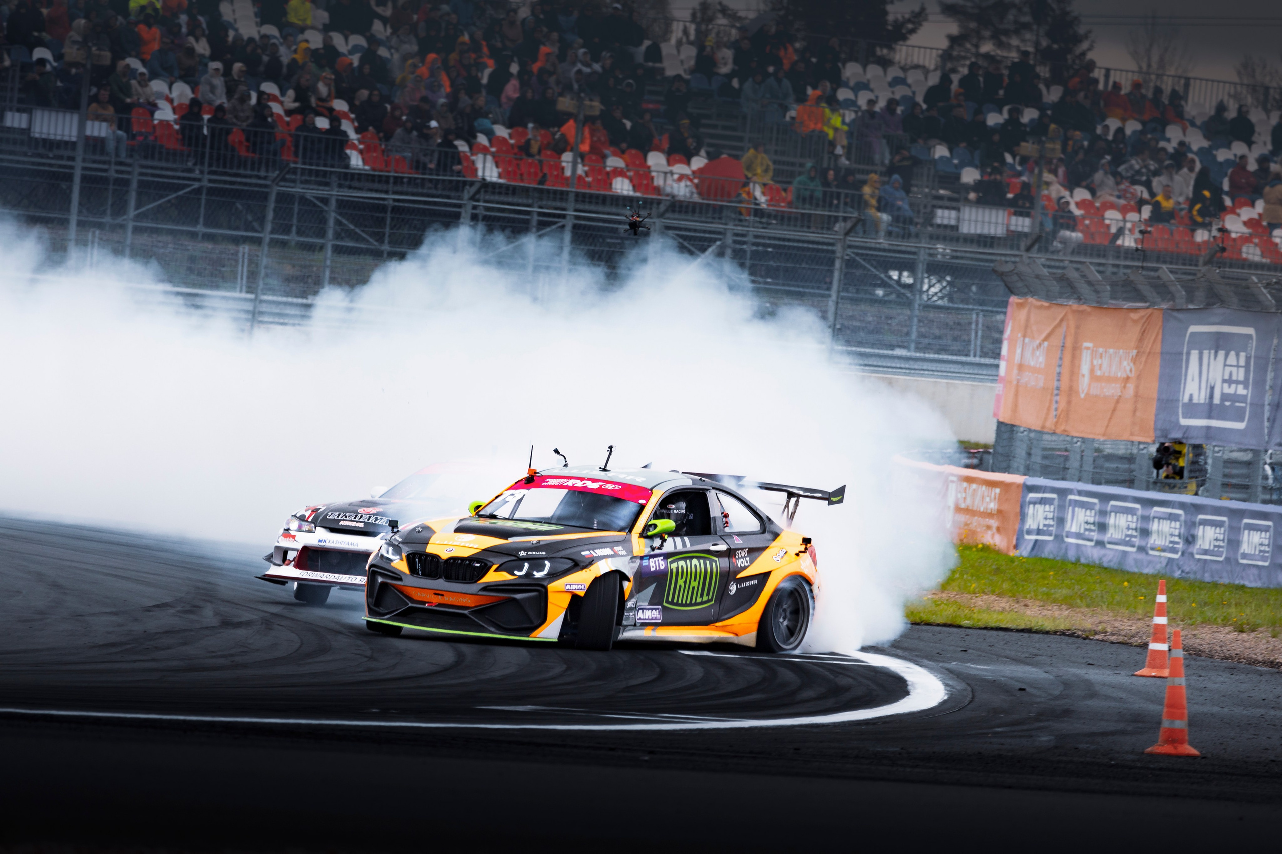 RDS GP 2025 STAGE 2. Автомобильный фотограф Юрий Захаров