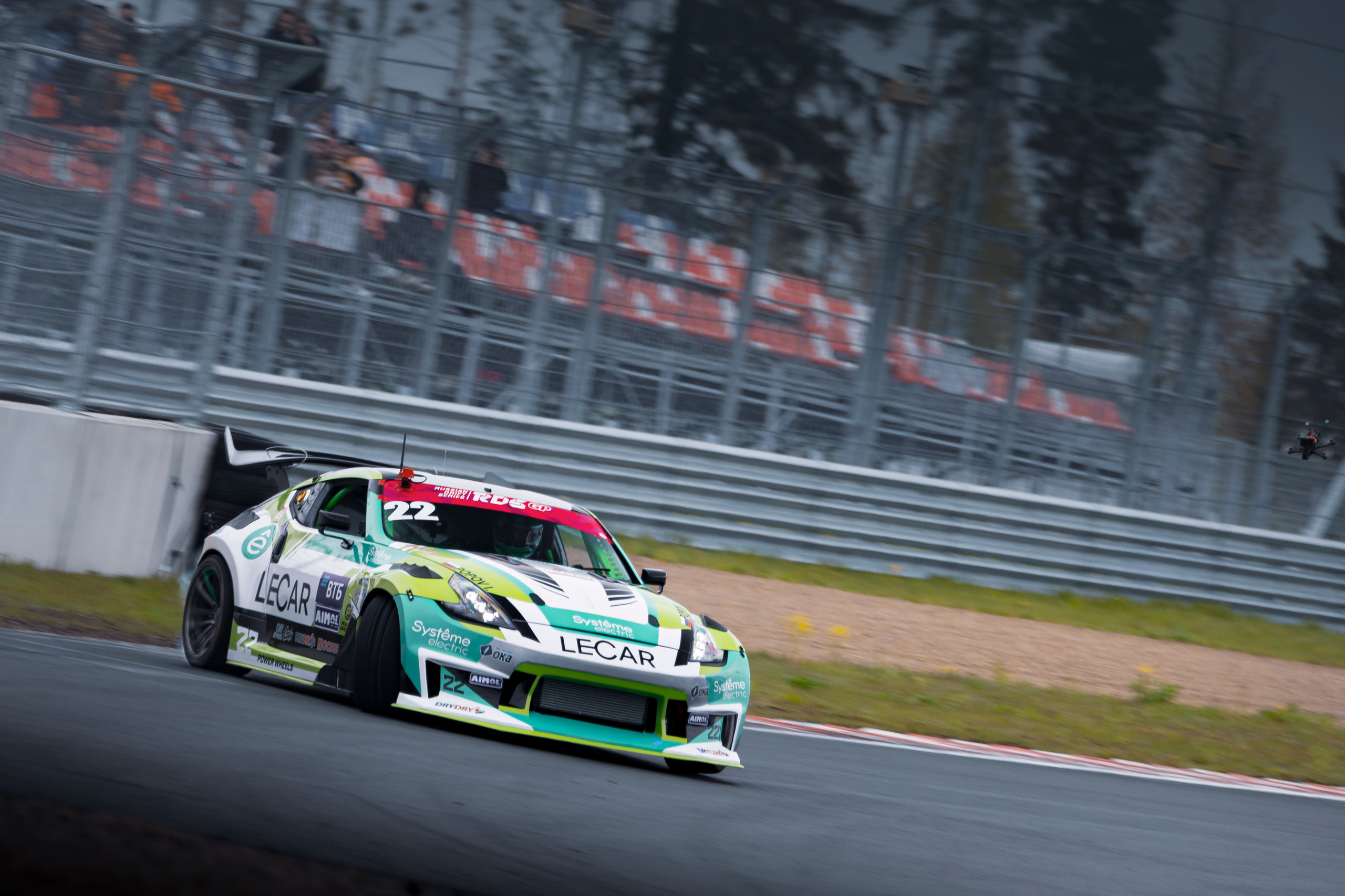 RDS GP 2025 STAGE 2. Автомобильный фотограф Юрий Захаров