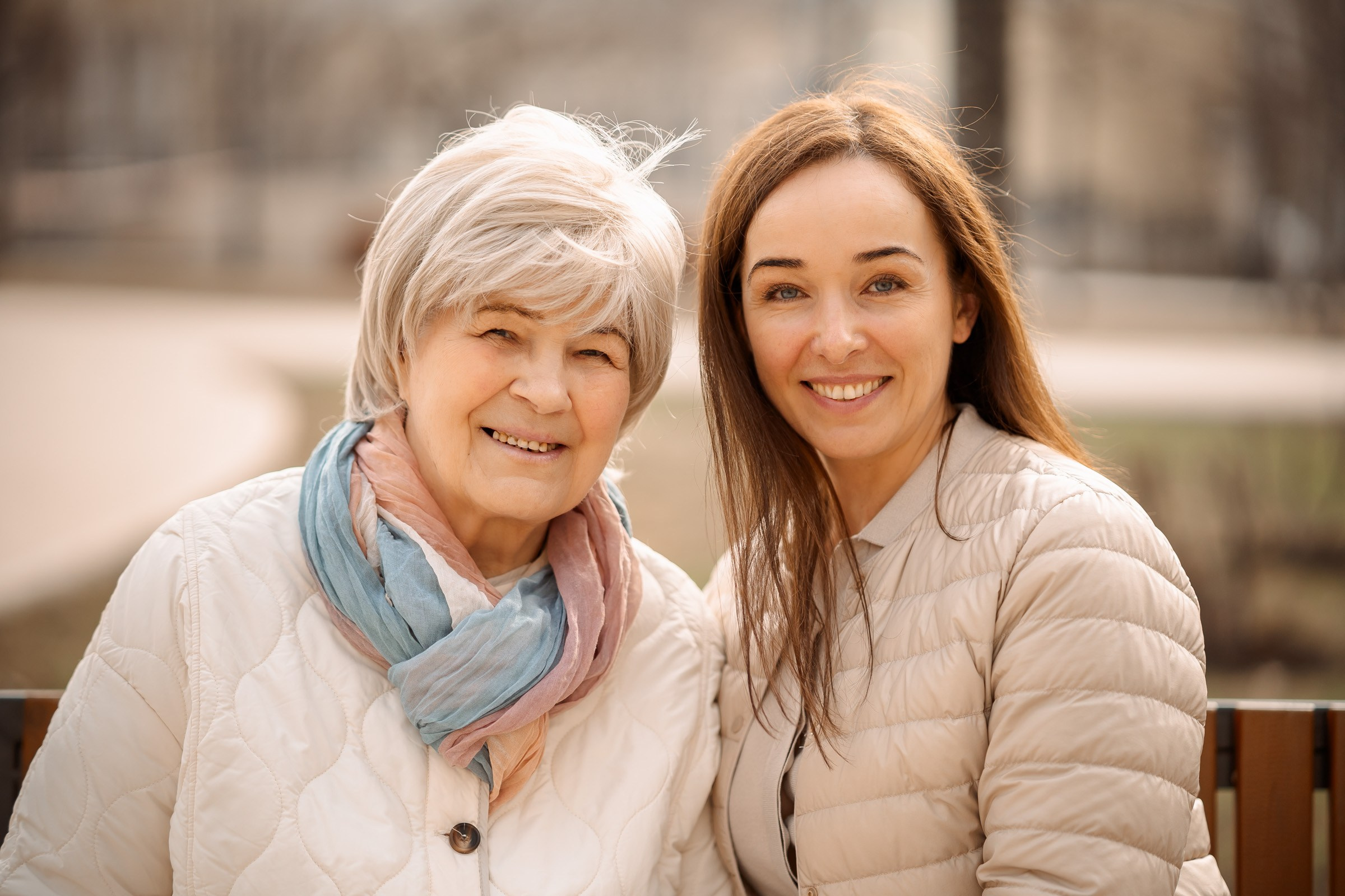 Прогулка с мамой. Семейный Фотограф в Москве Евгения Симоненко