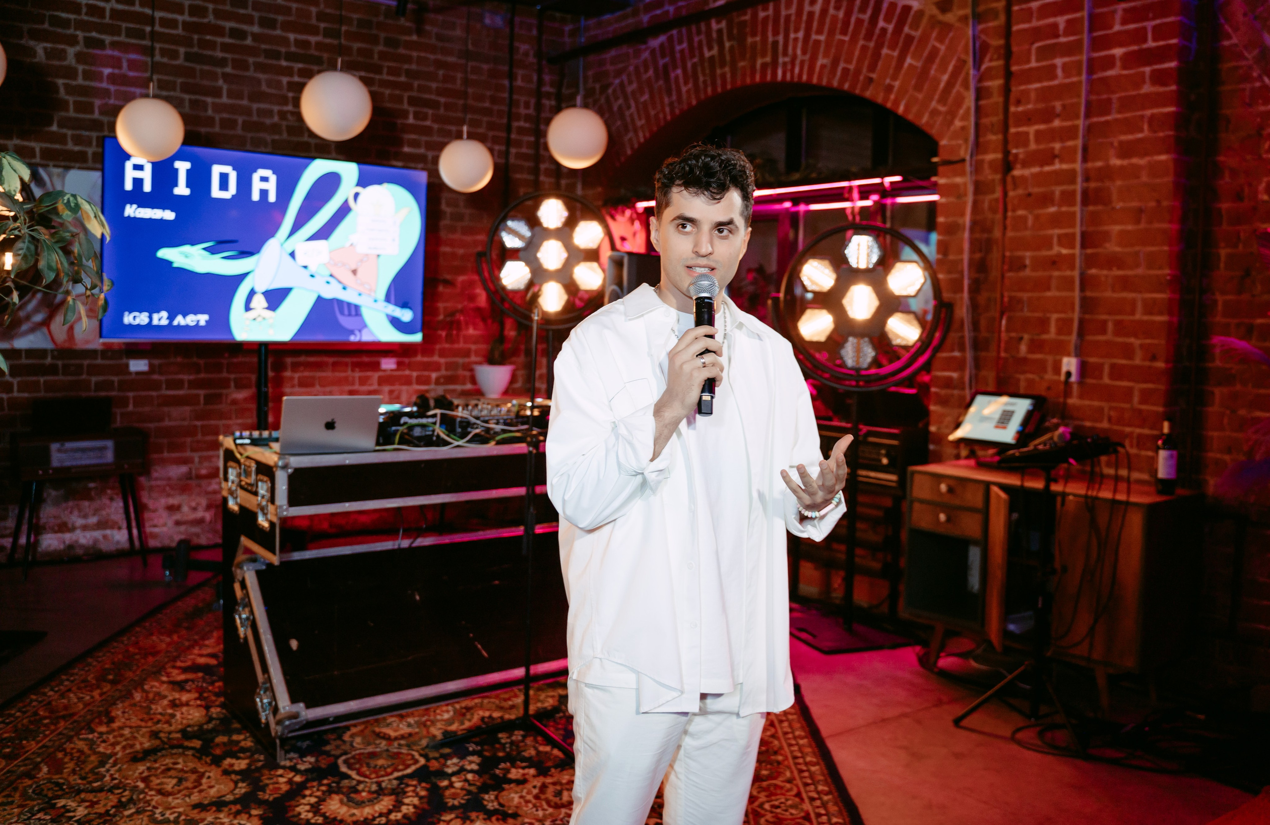 IGS: 12 лет компании / 2023. Саша Копылов, фотограф в Казани