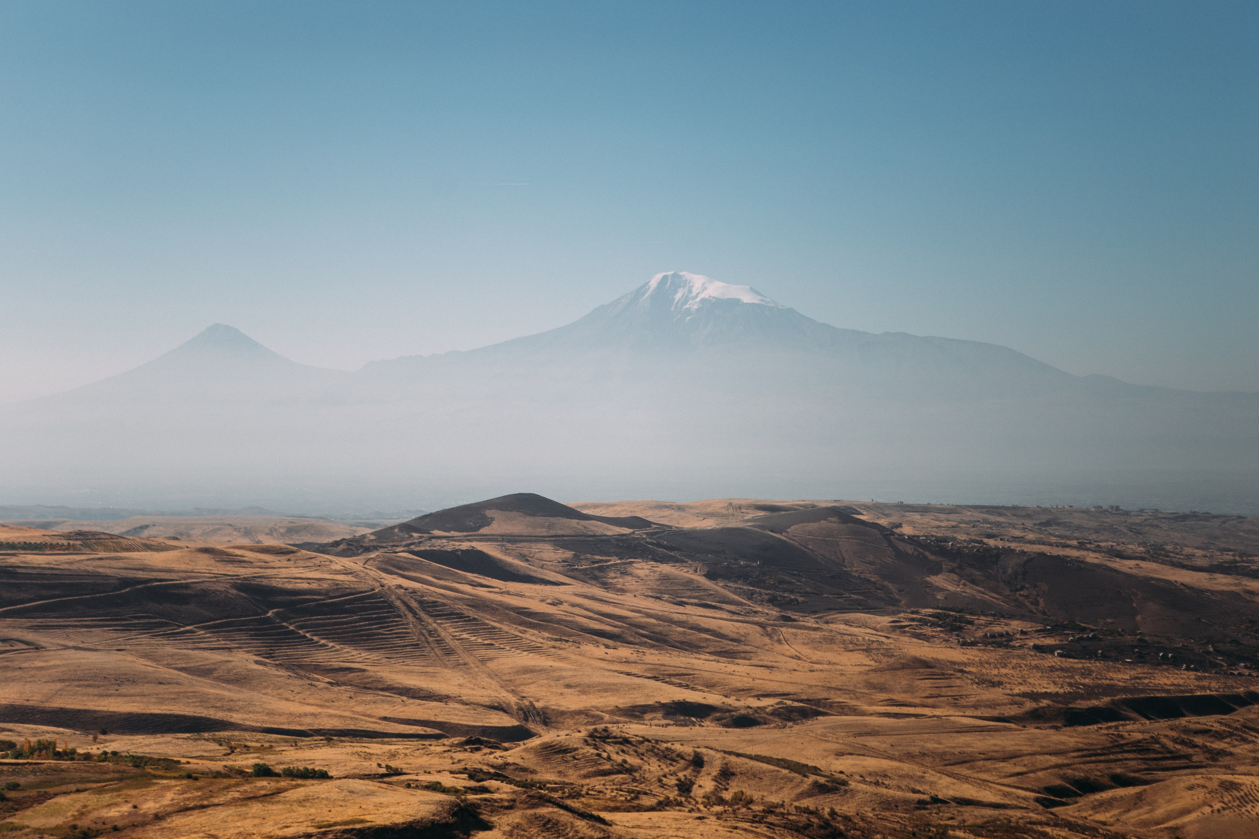 Yerevan. Фотограф Евгения Добротворская