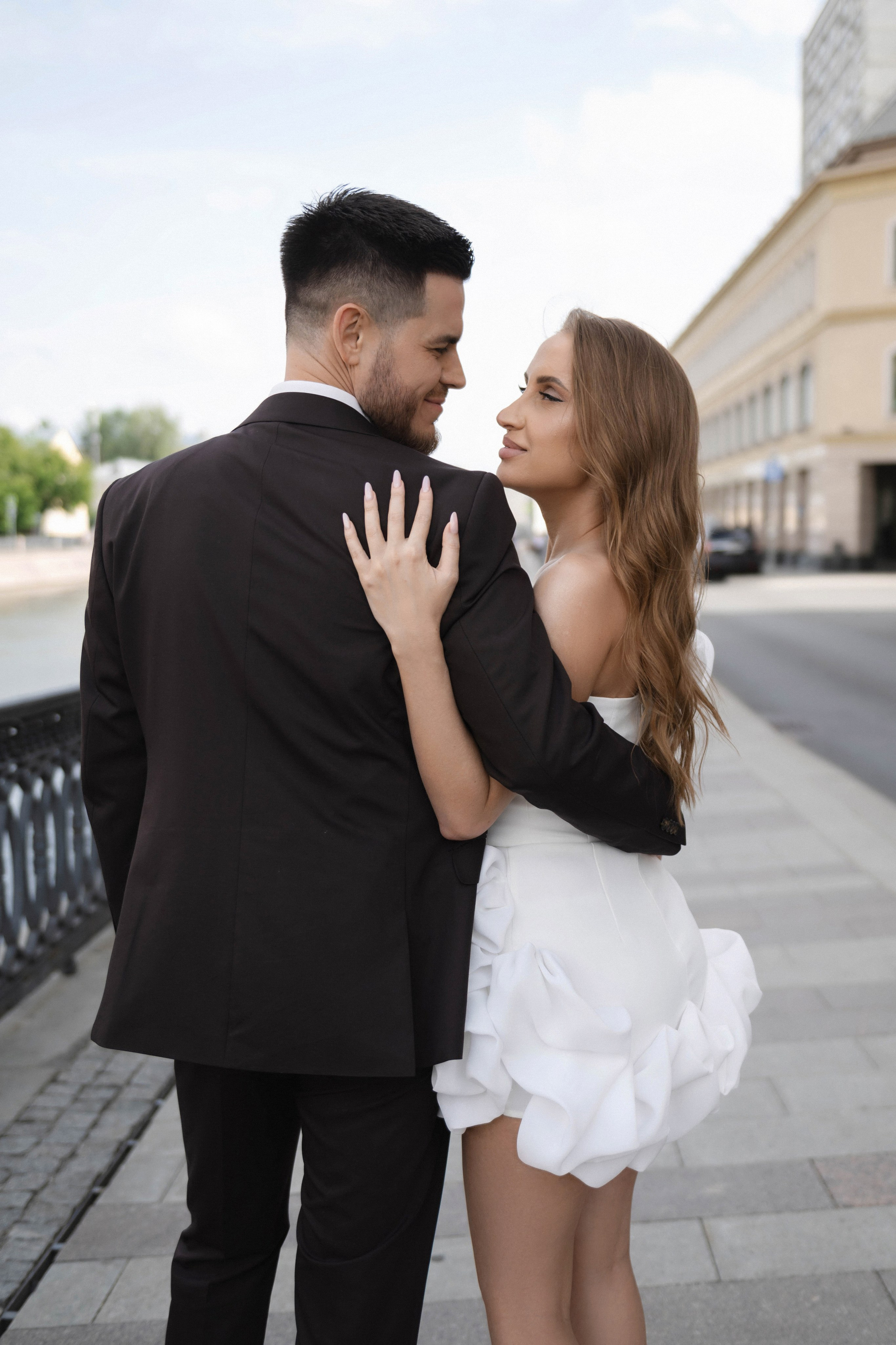 Григорий и Евгения. Свадебный фотограф в Москве Анастасия Колесникова