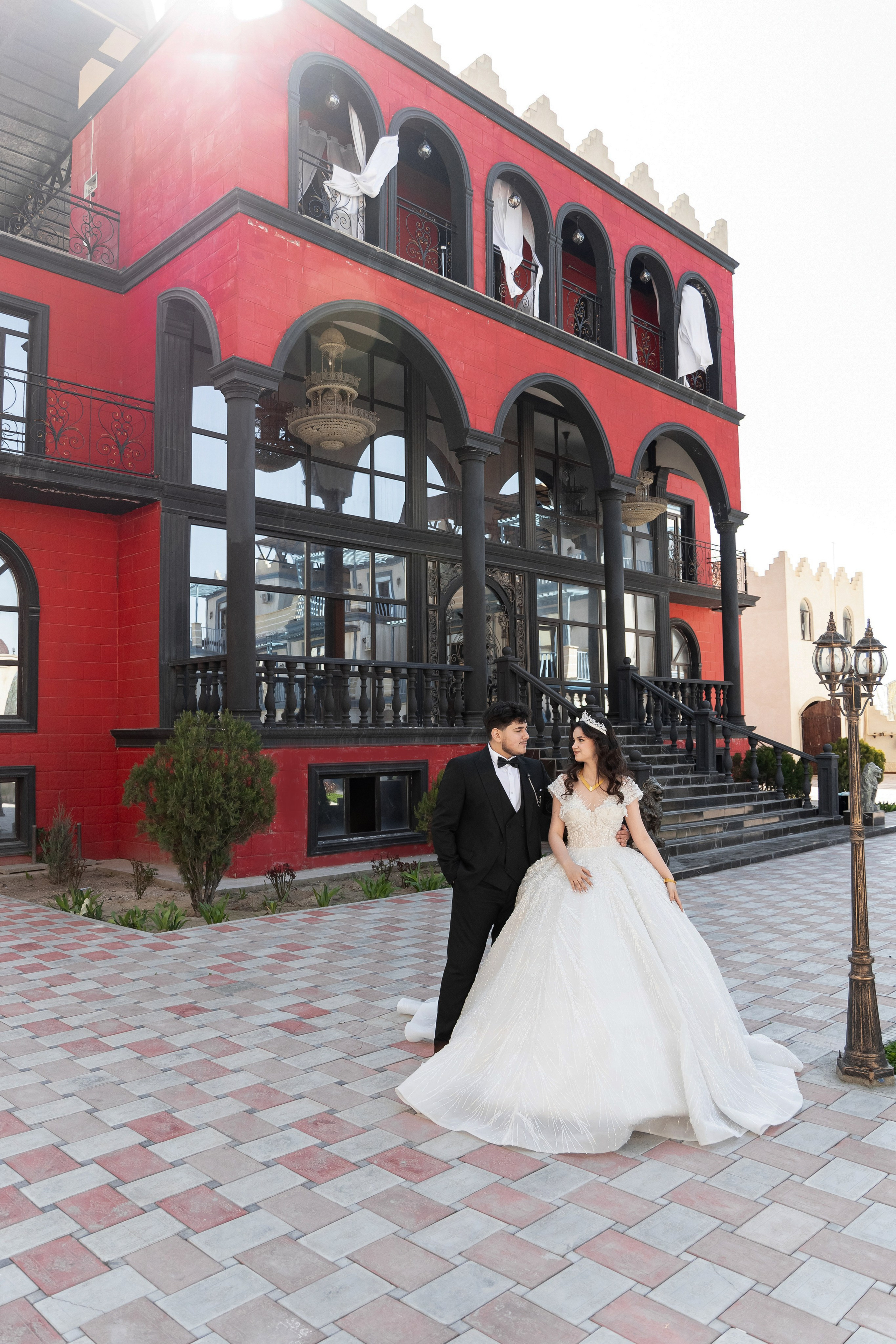 Ilham & Khazana. Свадебный и фэшн фотограф