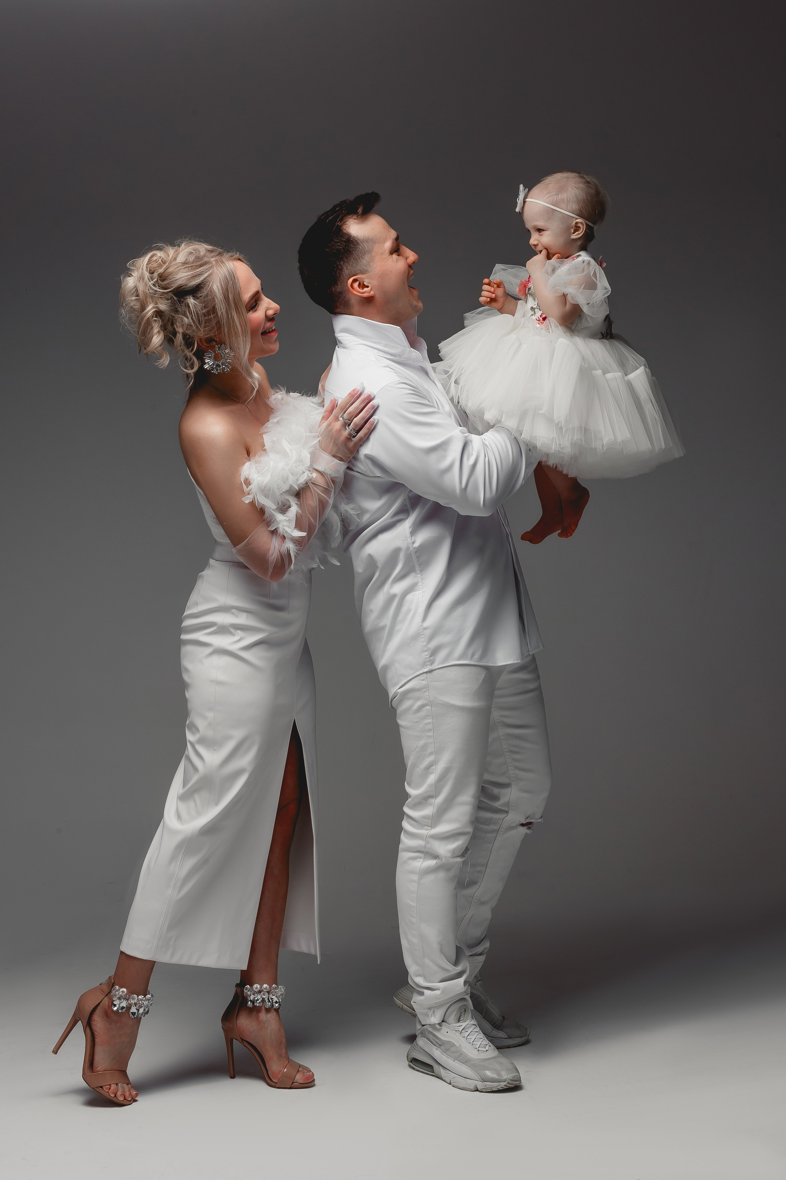 Студийные фото. Семейный фотограф в Москве Татьяна Болтиева