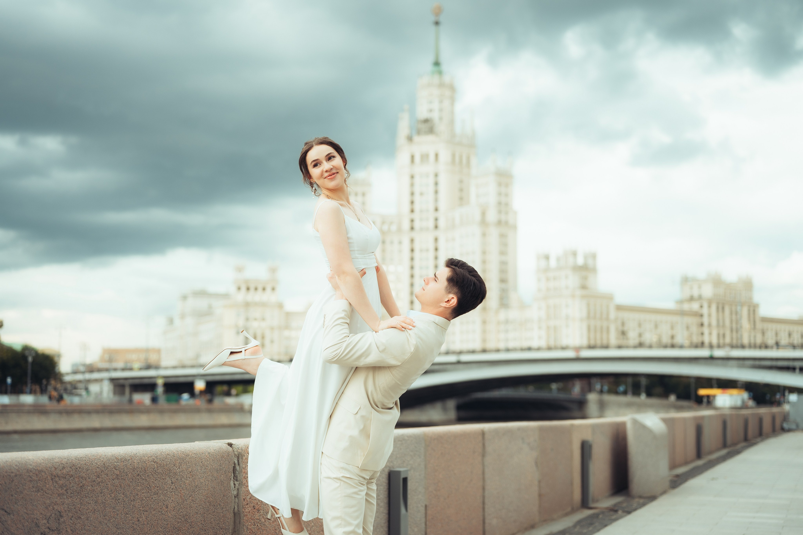 Свадебная съёмка Алексея и Ариадны. Иван Кубик — фотограф и видеограф
