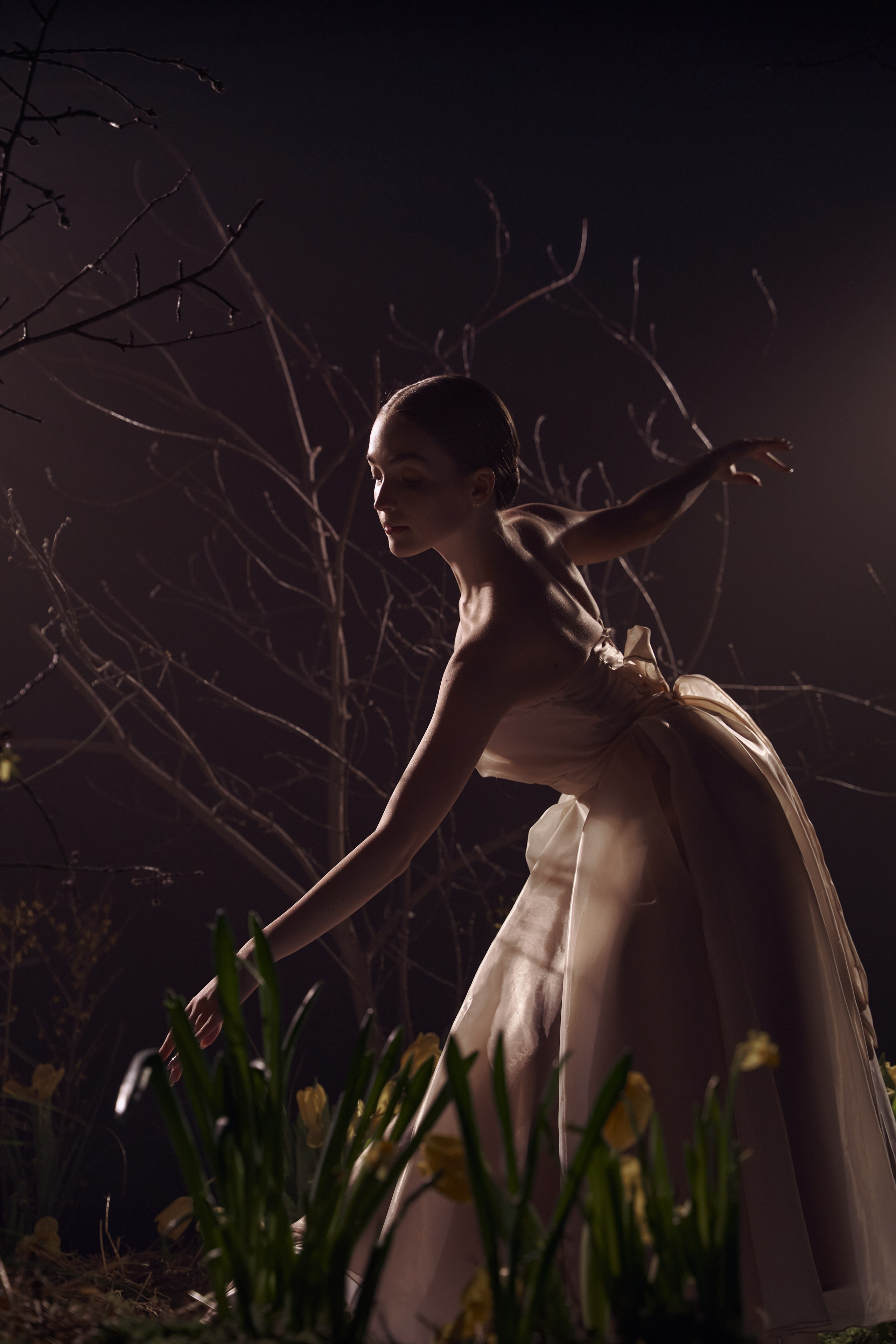 Балерины. Репортажный и свадебный фотограф Роман Яшкильдин