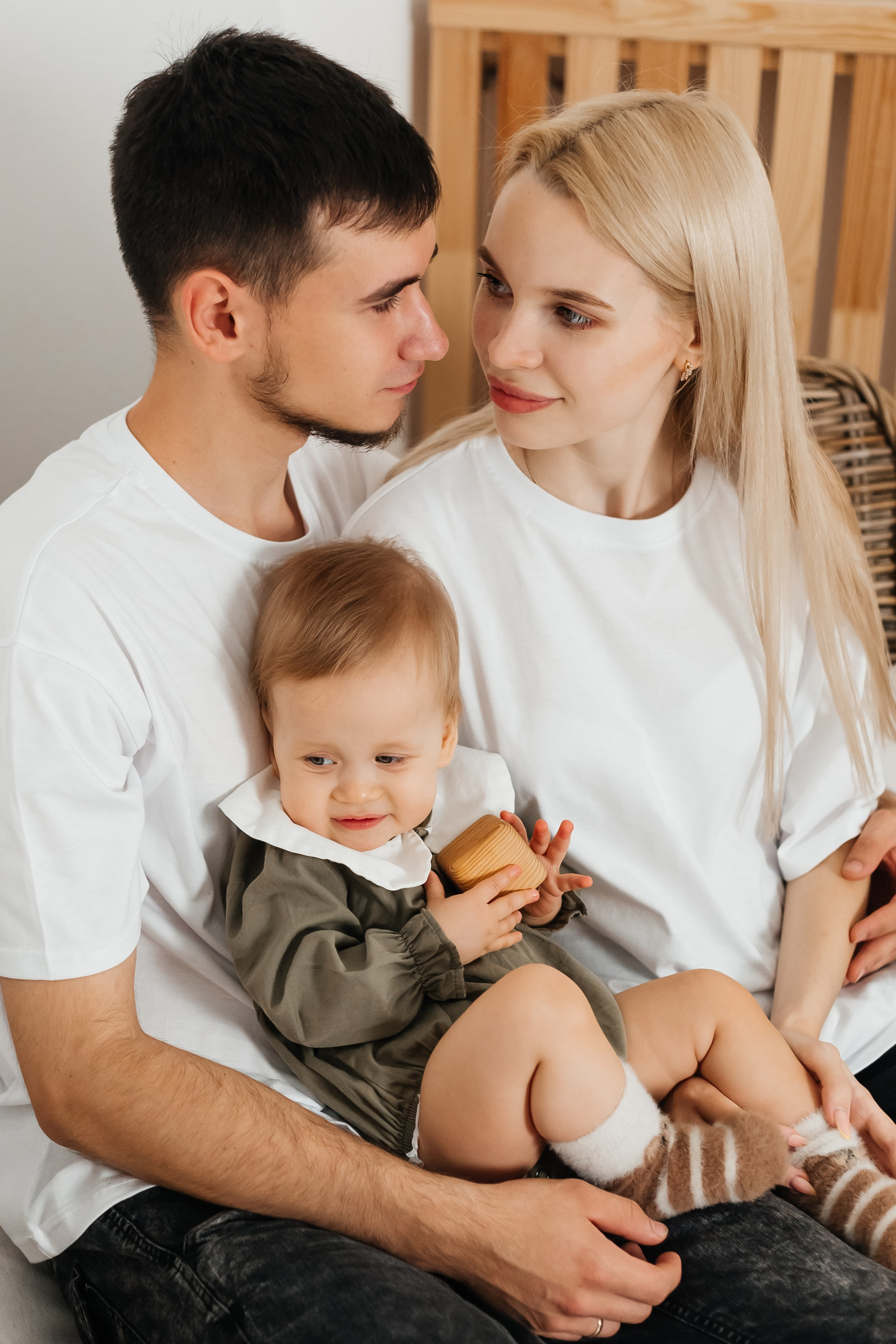 Фотосессия на годик. Фотостудия Лайм. Фотограф Мария Новоселова. Сургут