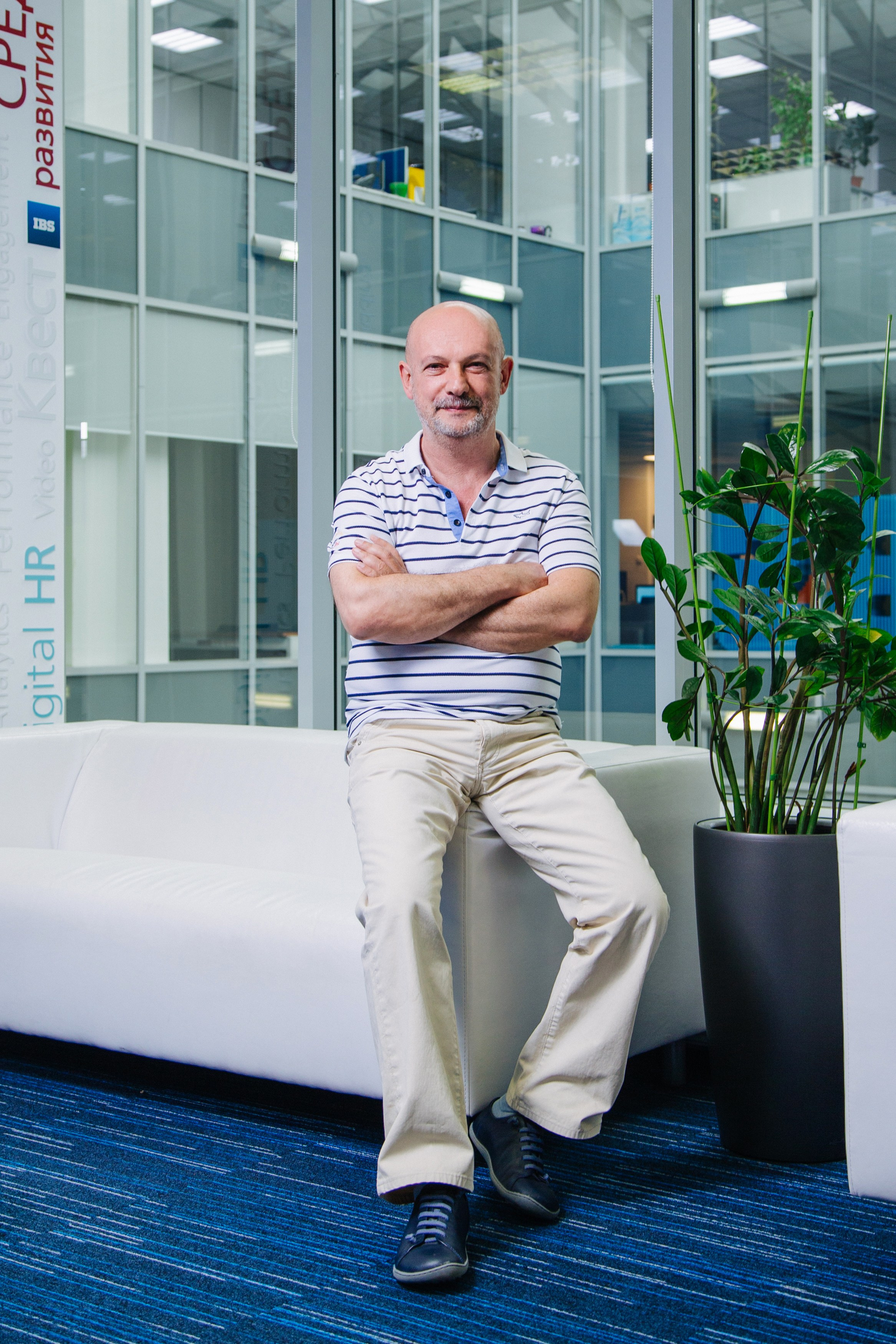 ДЕЛОВОЙ ПОРТРЕТ. Фотограф Оля Батист