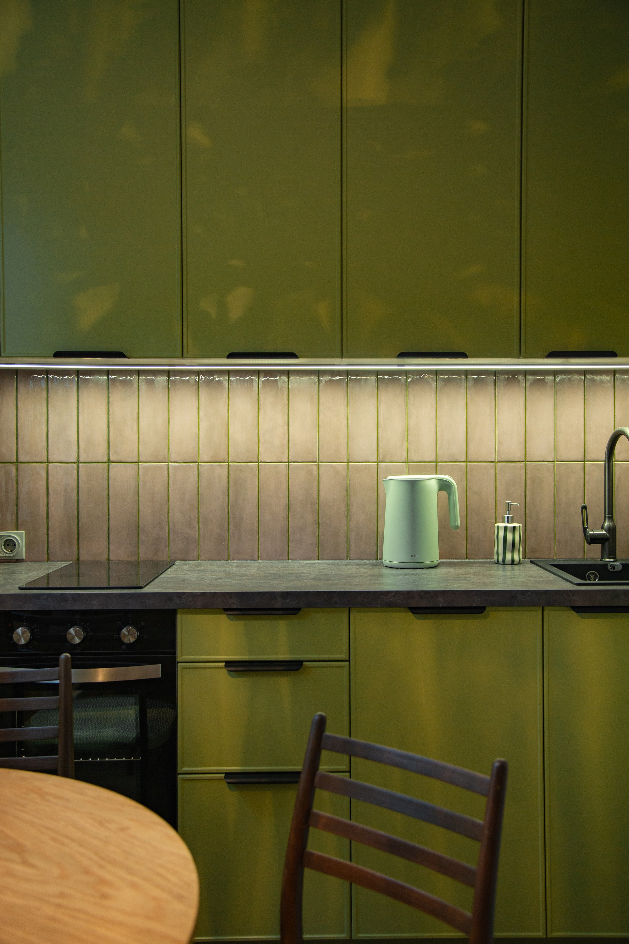 Красят все!. Фотограф Оля Батист