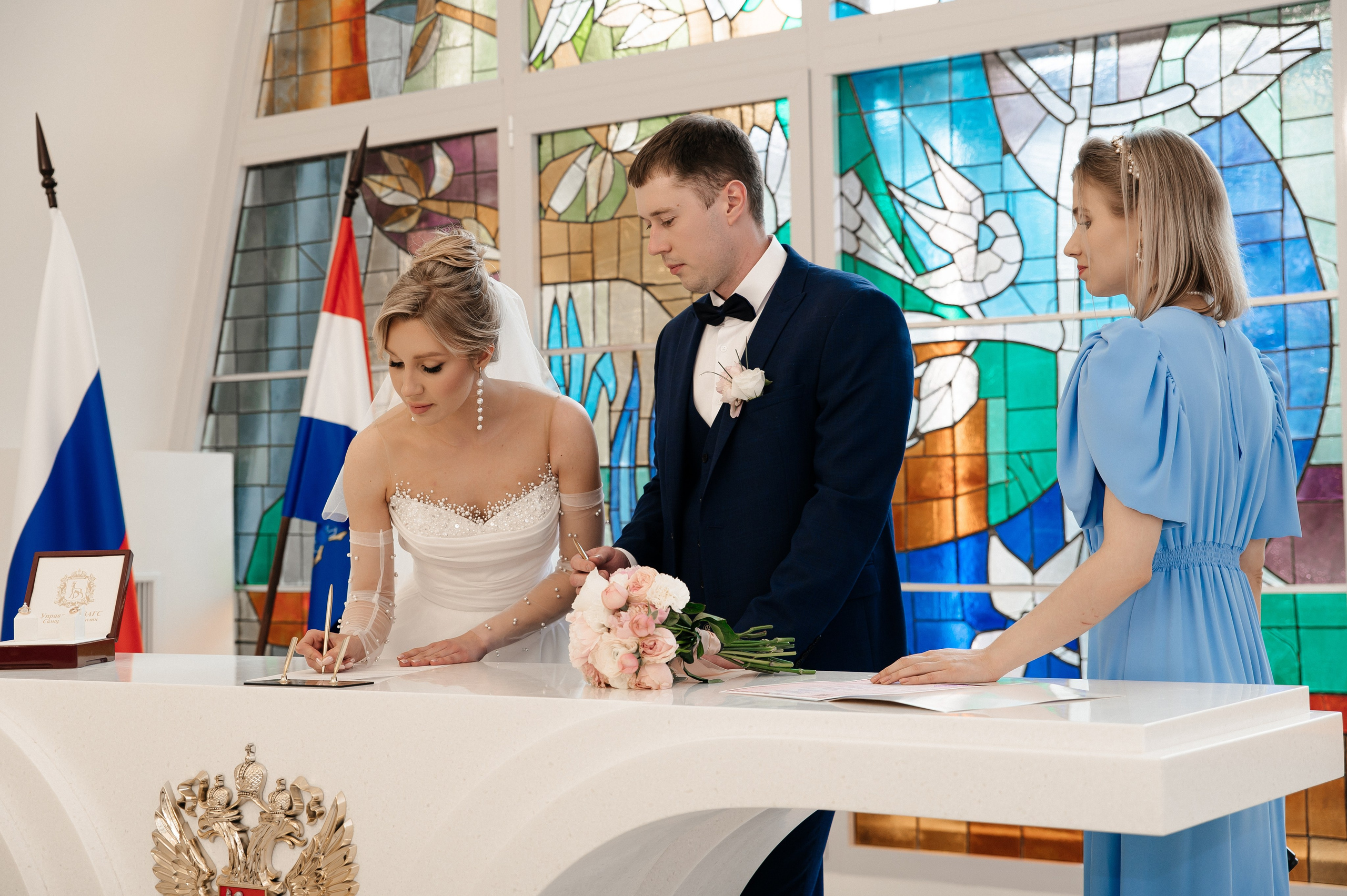 Артем и Катя. Свадебный фотограф Евгения Наумовец