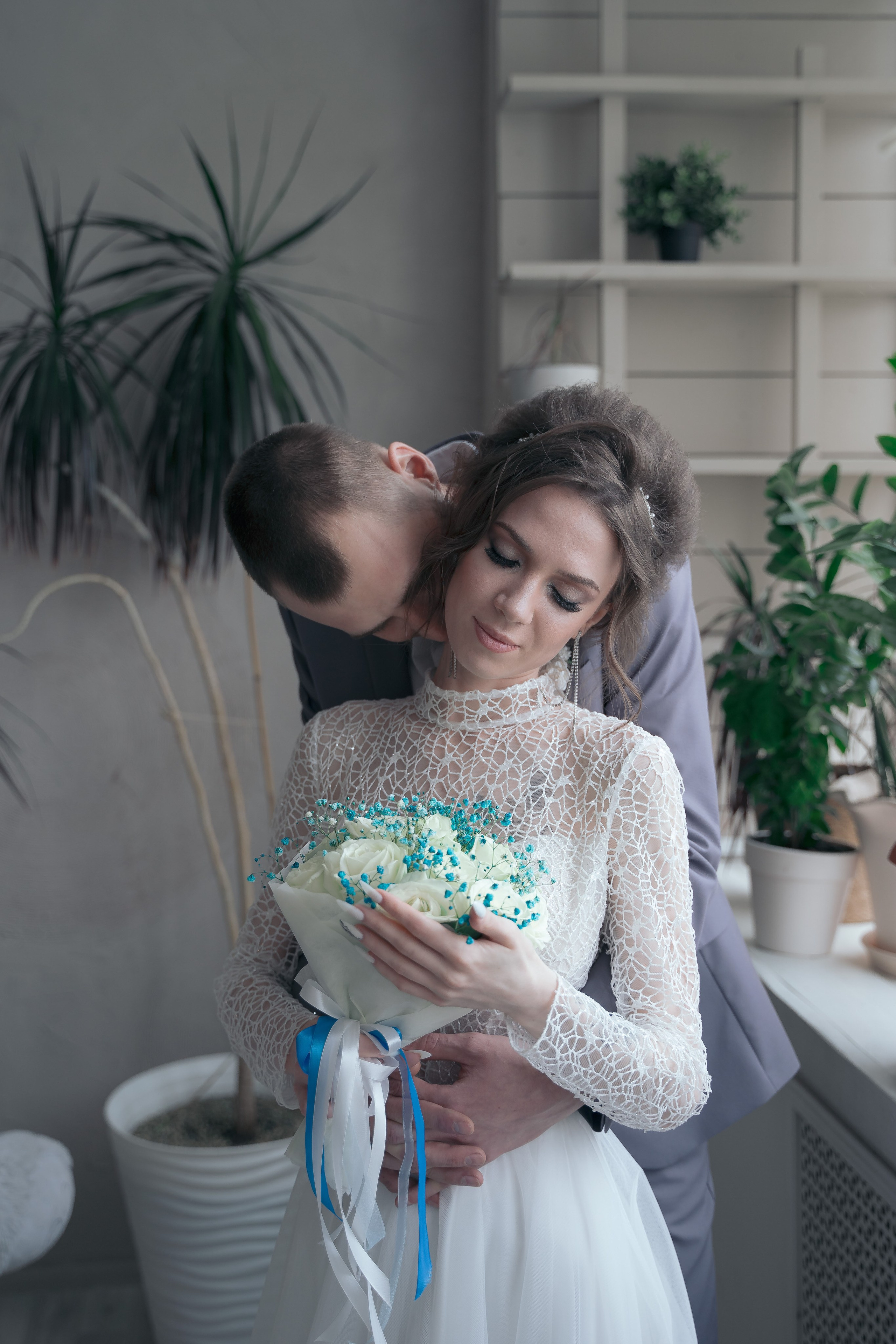 Съемка для молодожен в Новосибирске. Свадебный и семейный фотограф в Новосибирске Данил Коротких