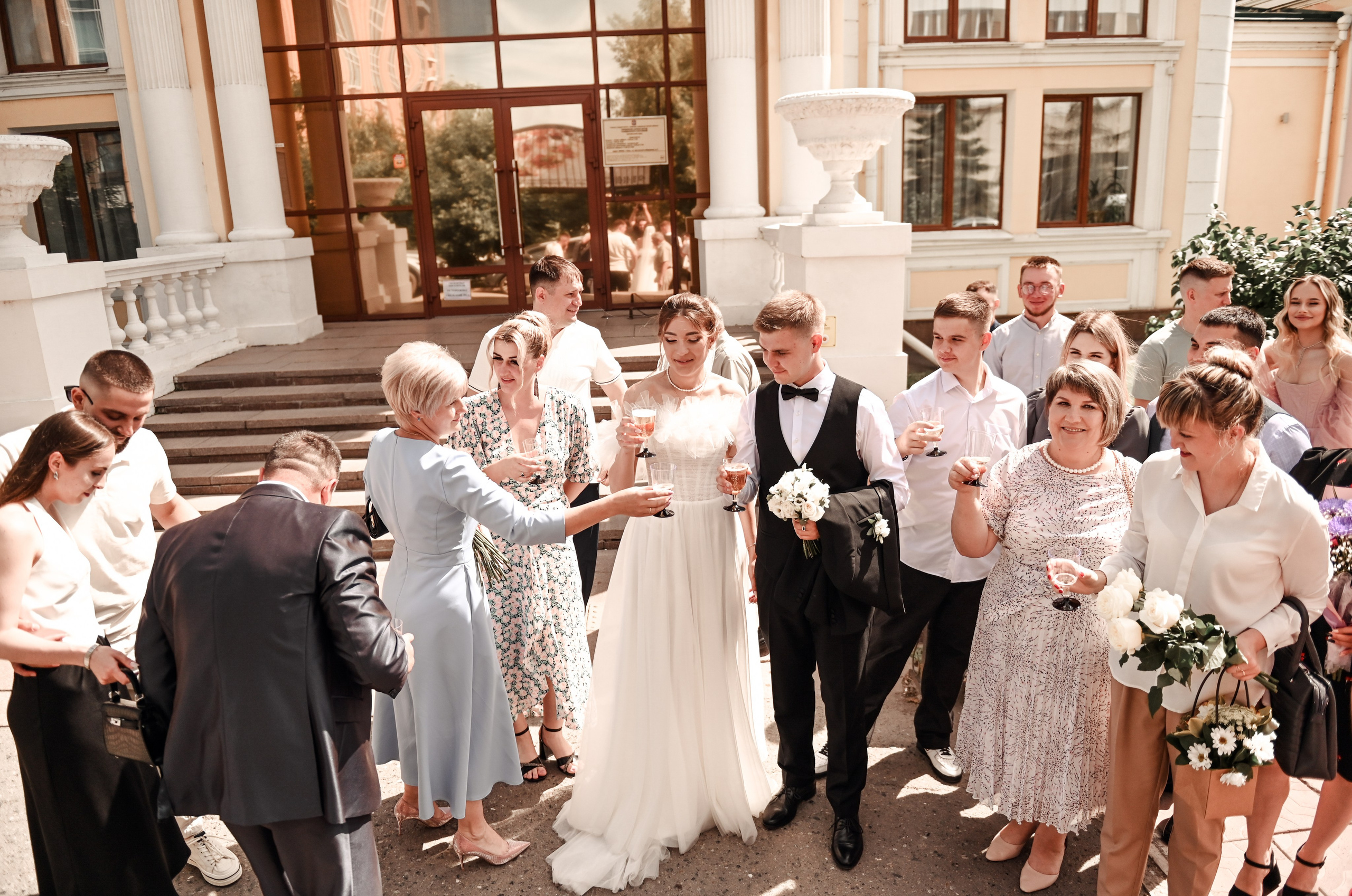 Алексей и Дарья. Свадебный, семейный, детский, контент фотограф в Омске Максим Ильин