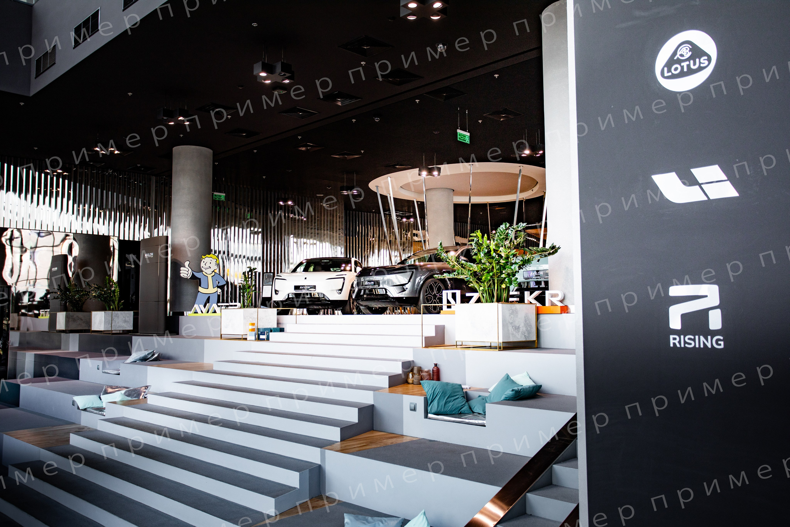 Интерьерные съемки. Спортивный фотограф — Никита