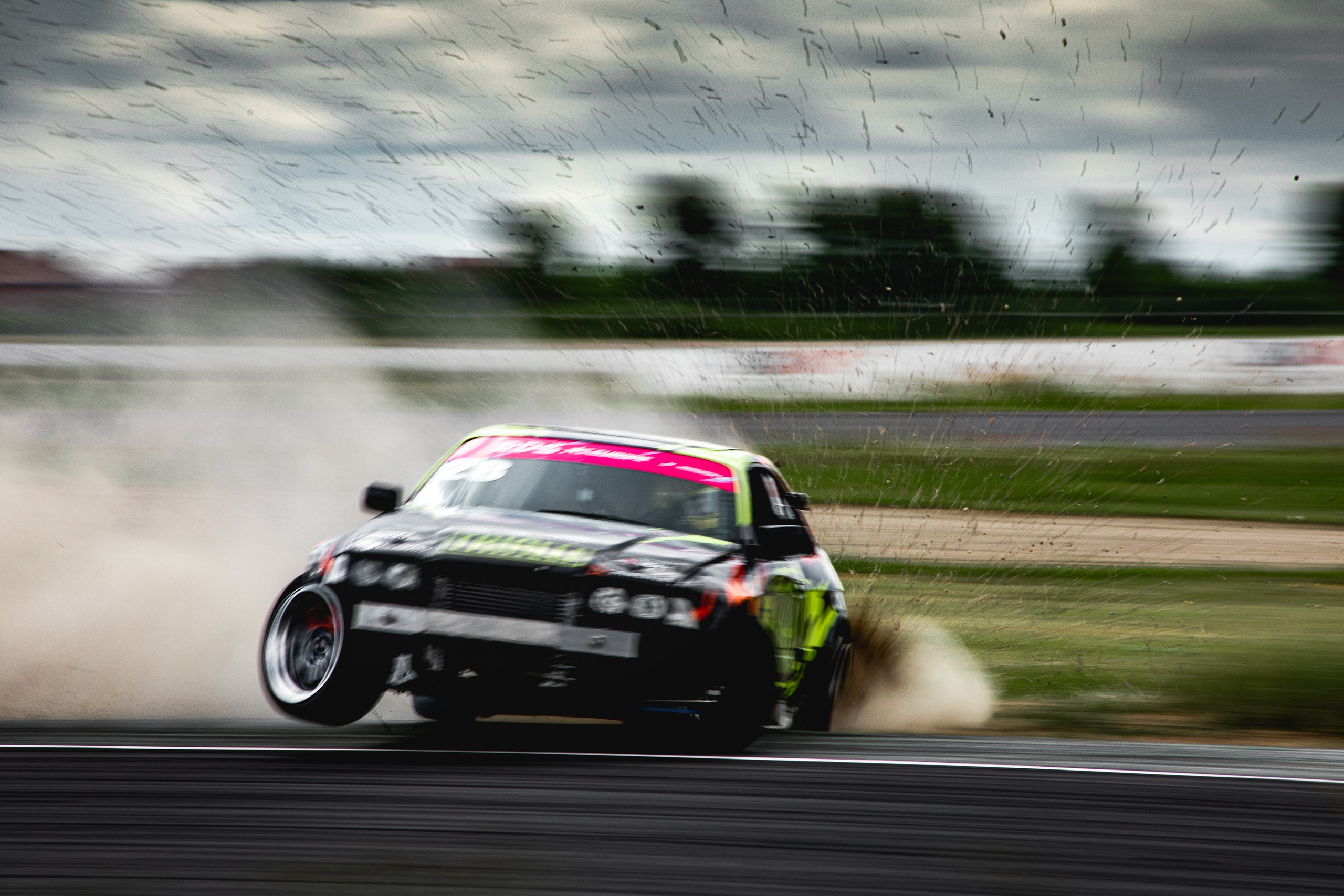 Спортивный фотограф — Никита