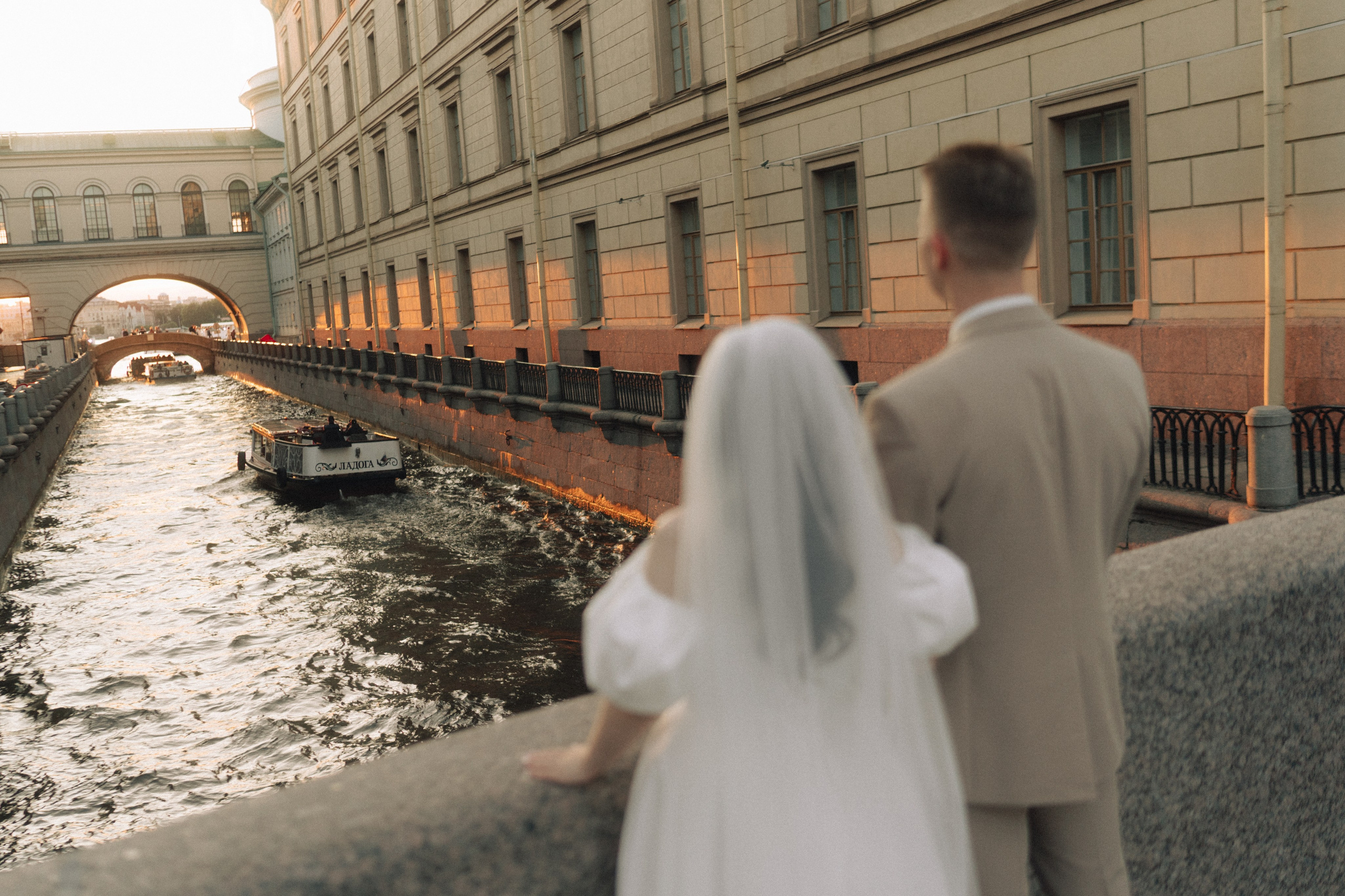 Виктория и Вадим. Фотограф в Санкт-Петербурге Юлия Гербель