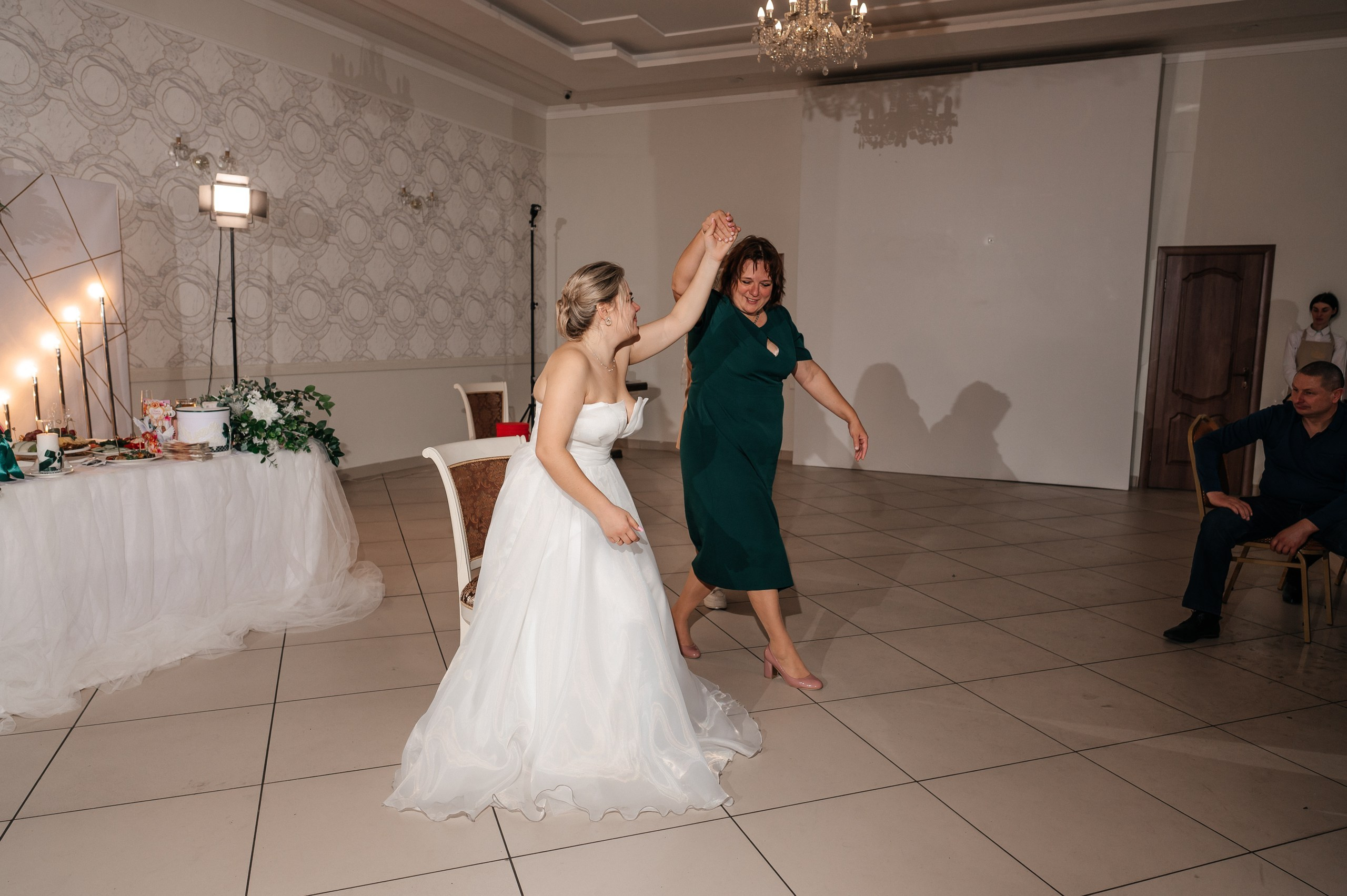 Сергей и Елизавета. Полный день. Фотограф Екатерина Бочарникова