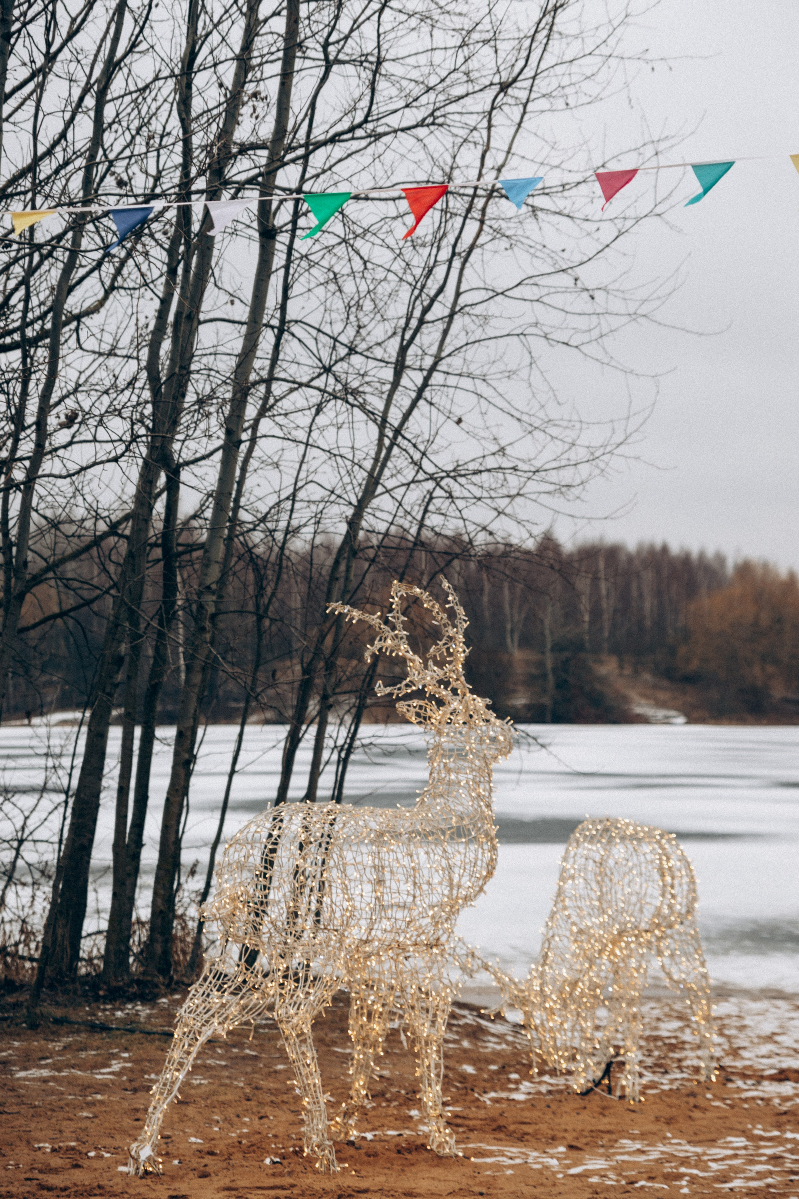 Масленница в Lakeside Park. Репортажный и детский фотограф в Минске
