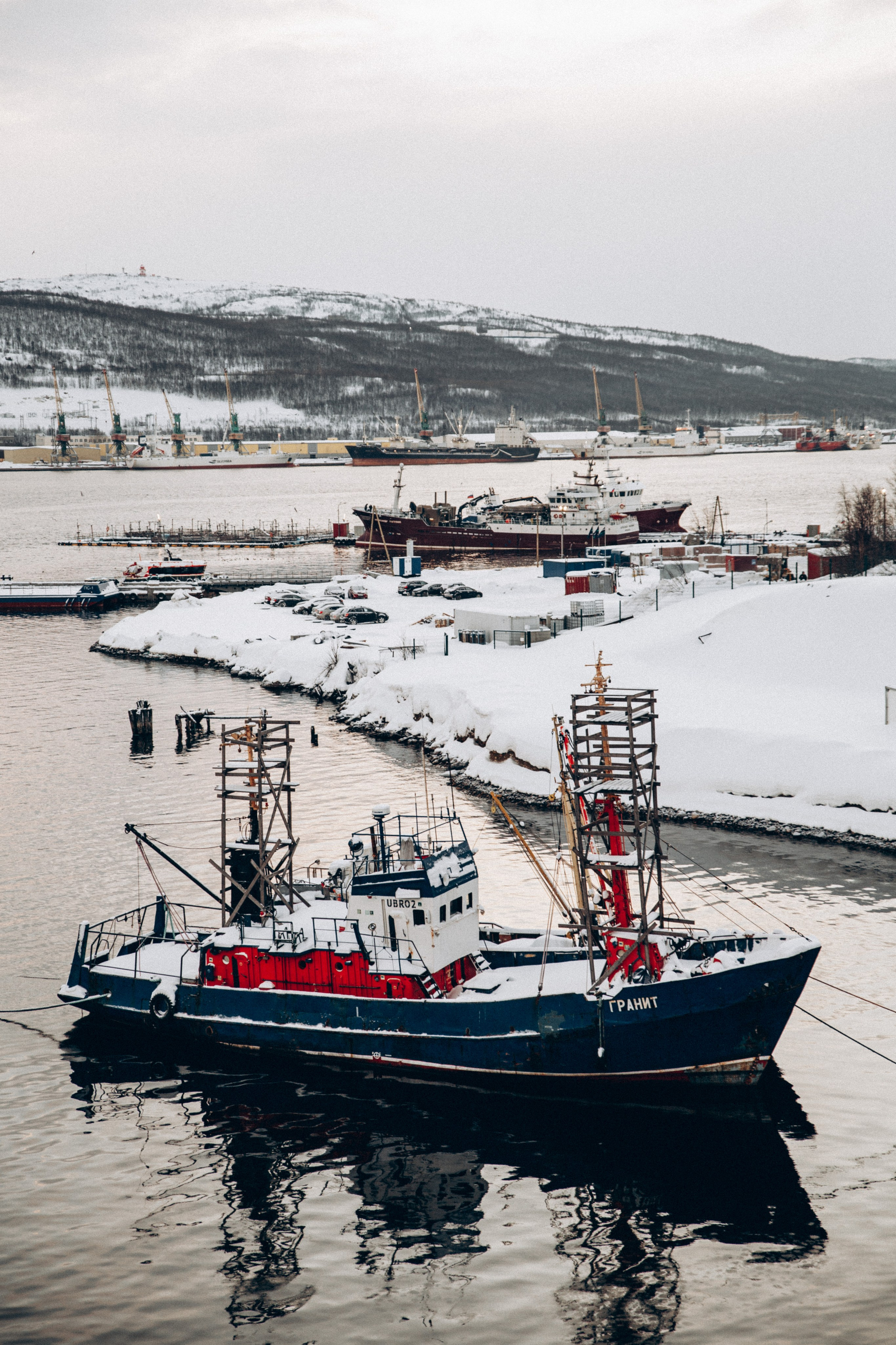 Териберка 2025. Репортажный и детский фотограф в Минске