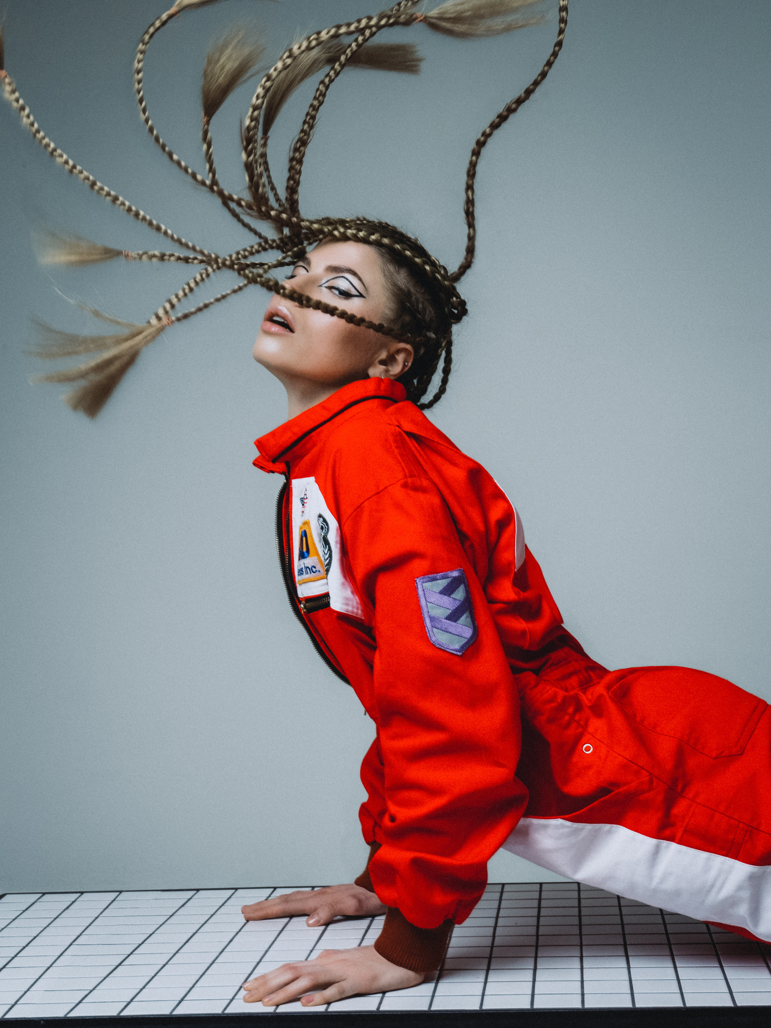 Sex.Trash.Sport. Fashion-фотограф (фэшн-фотограф) в Москве Руслан Исинев (Ruslan Isinev)