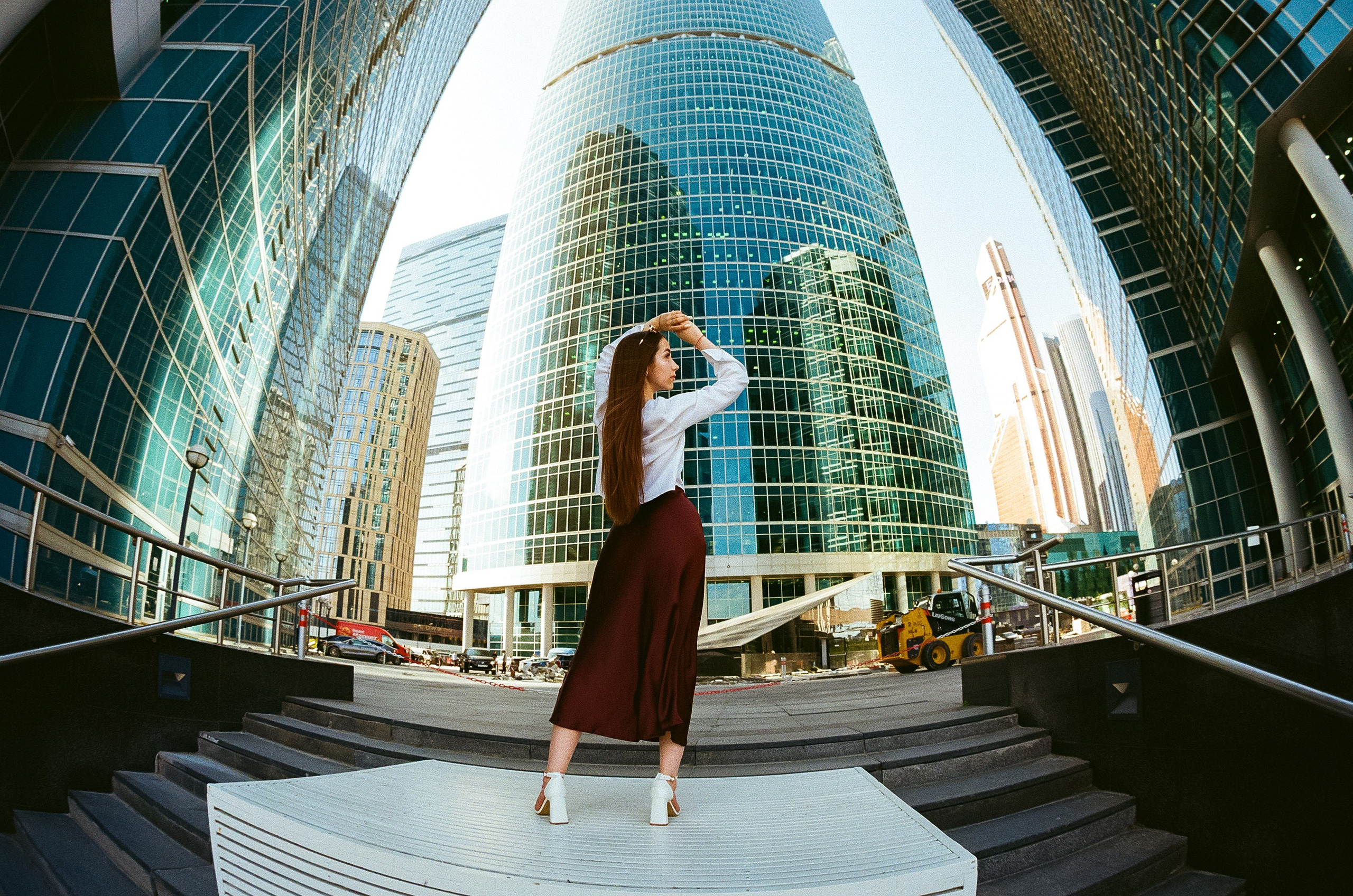 ФОТО НА ПЛЕНКУ. Фотостудия в Москве LUXARTPHOTO