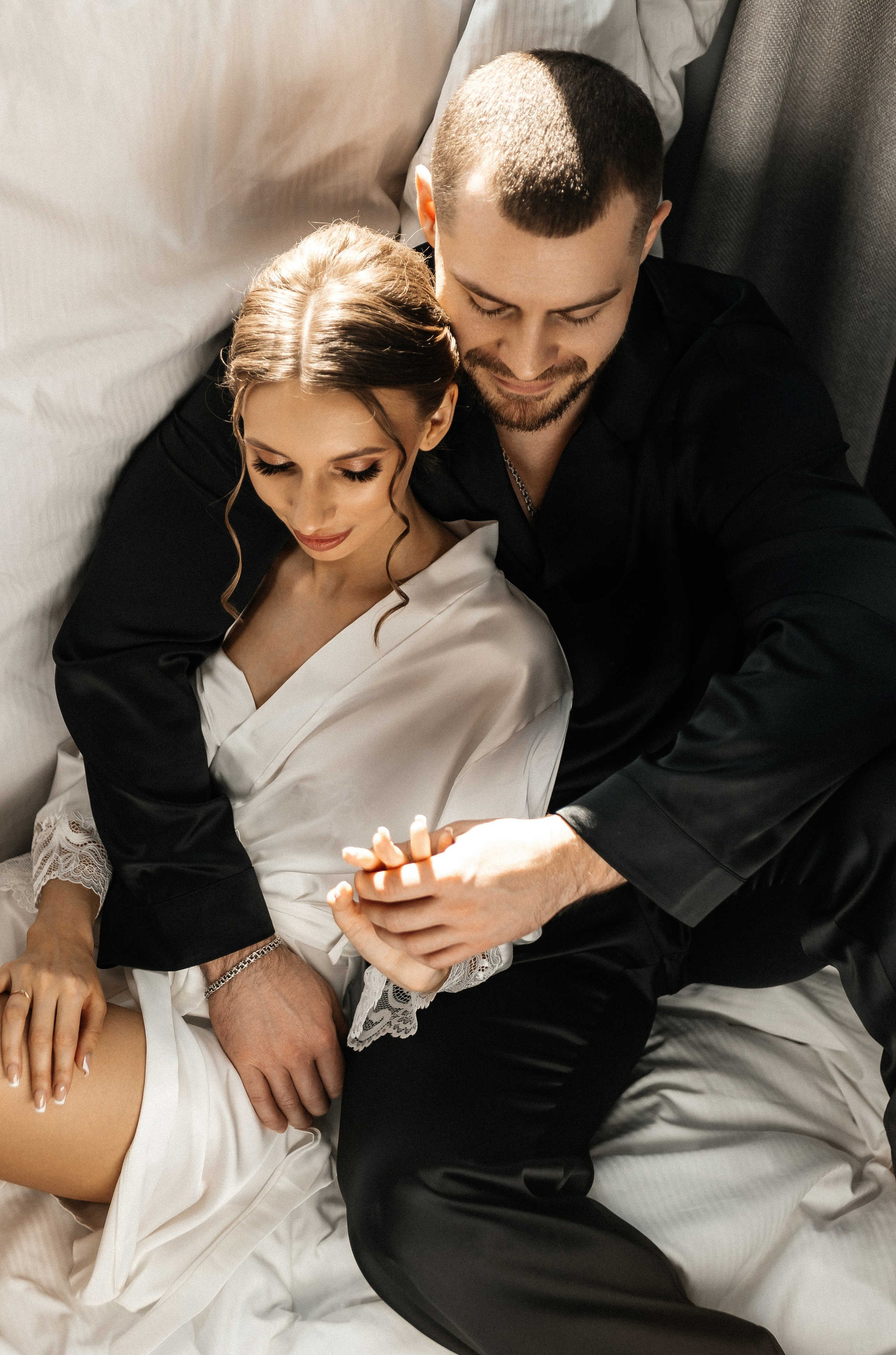 Евгения & Данил | 25.04.25. Свадебный и семейный фотограф в Омске Евгения Хакимова