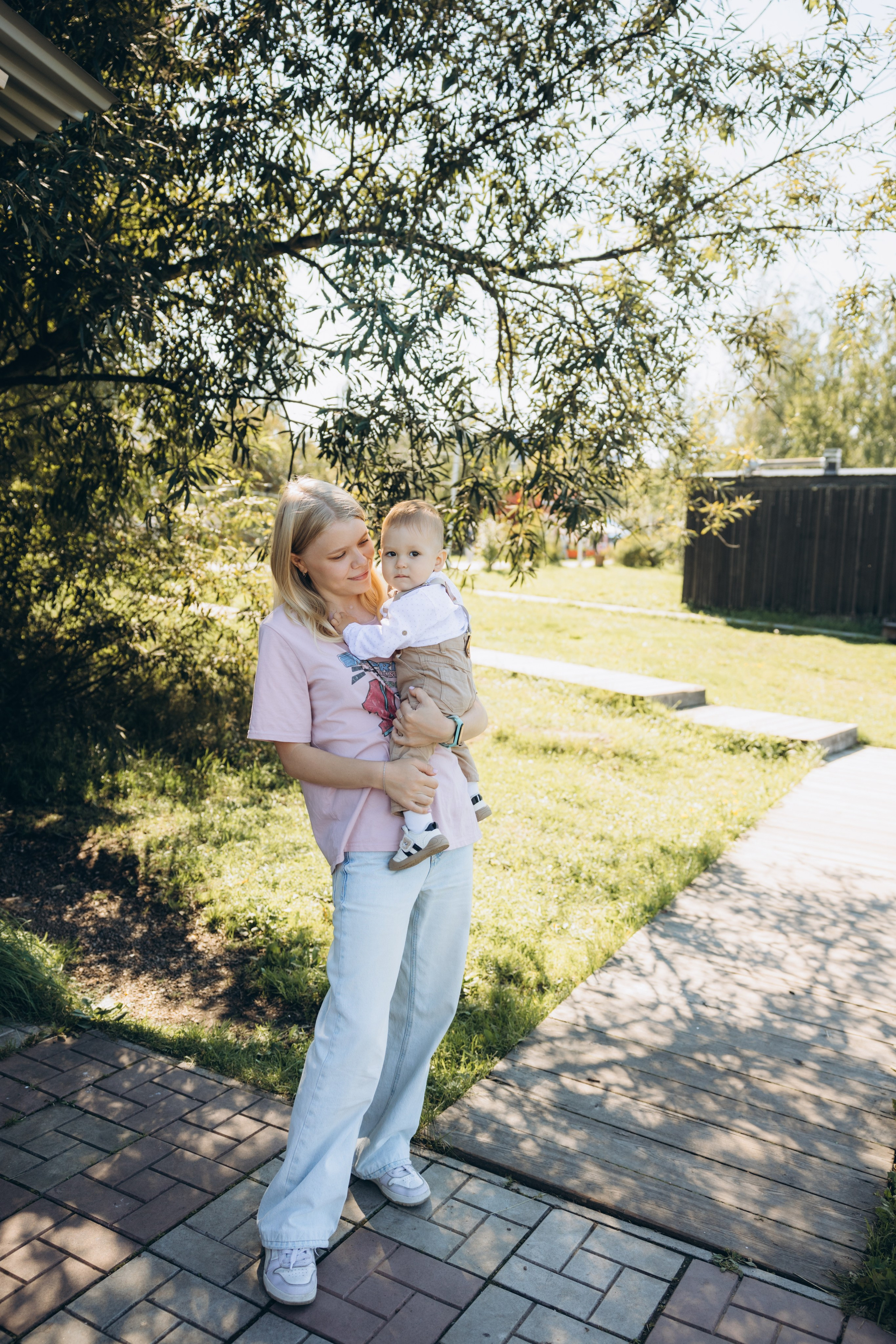 Кириллу год. Свадебный, семейный фотограф в Иркутске Светлана Макаричева