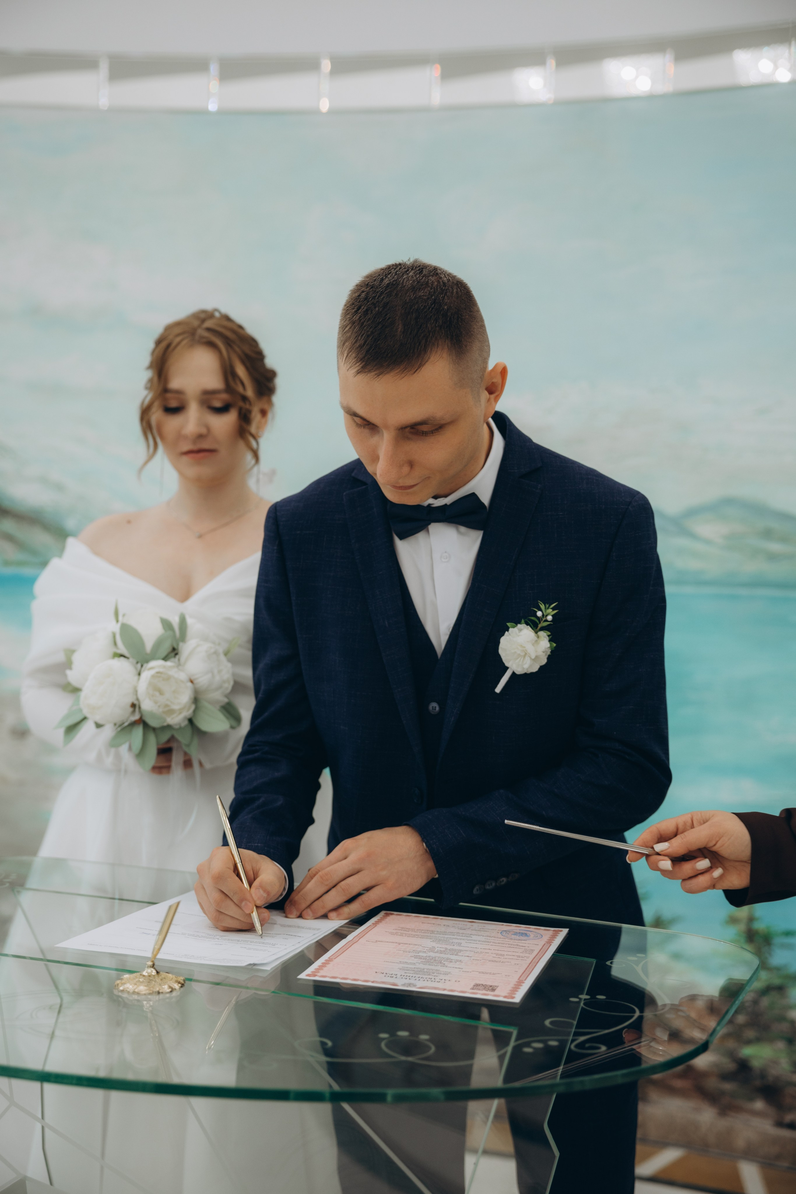 Иван и Елена. Свадебный, семейный фотограф в Иркутске Светлана Макаричева