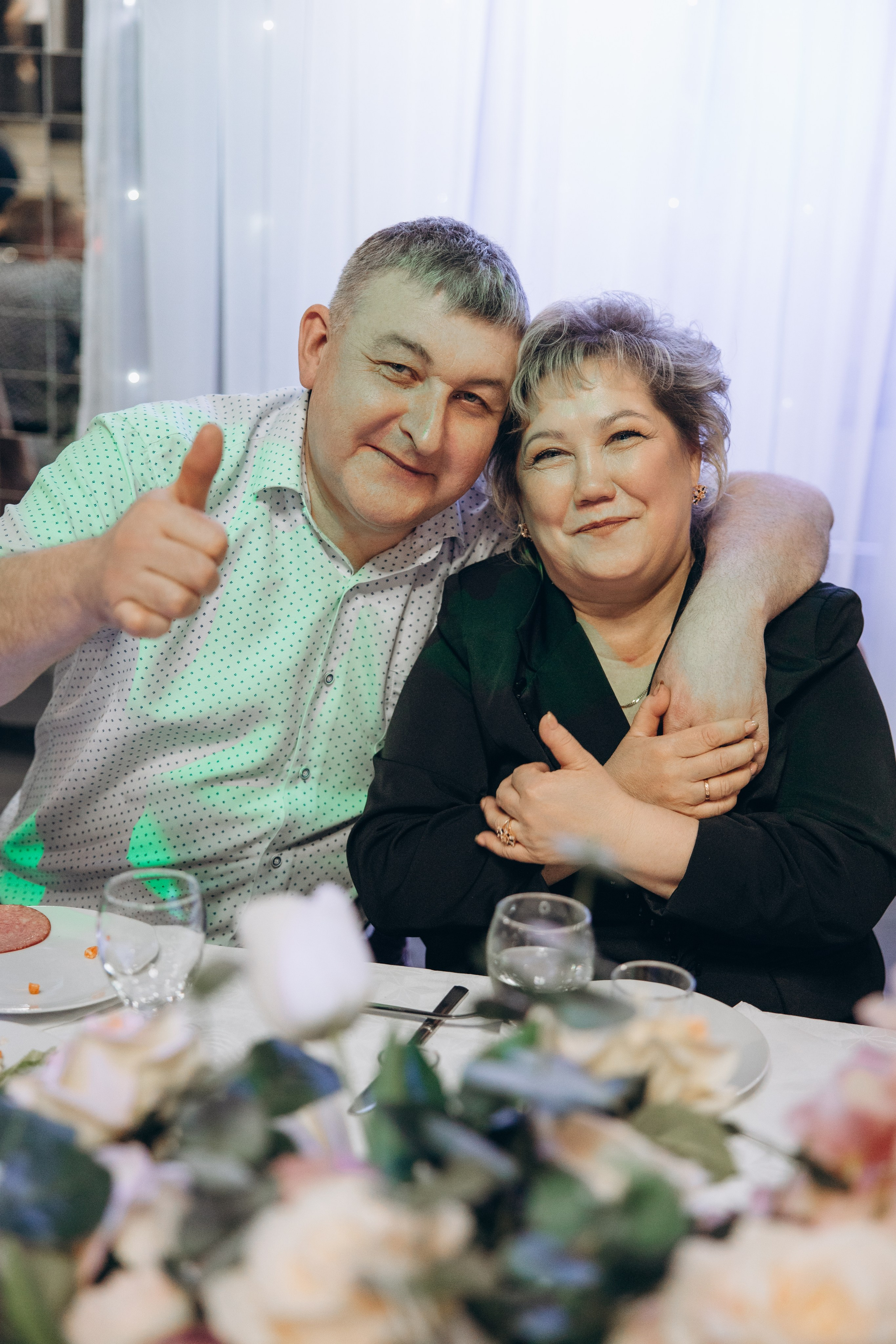 Юбилей. Свадебный, семейный фотограф в Иркутске Светлана Макаричева