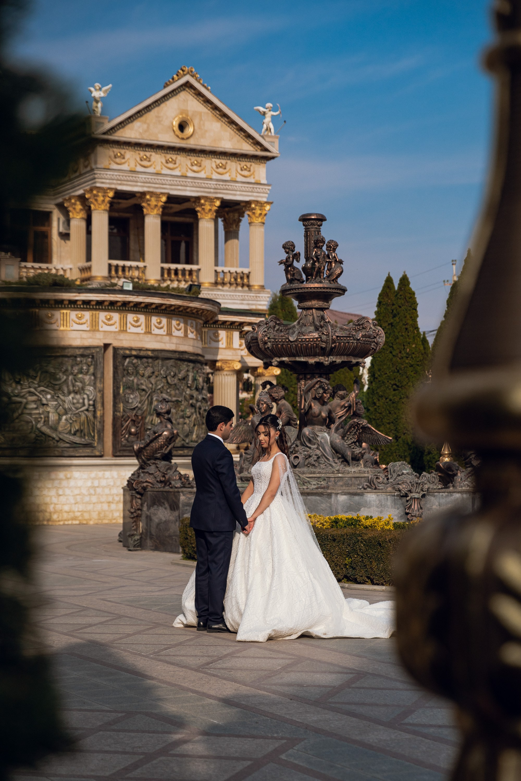 Erik & Tatev Wedding. Фотограф и ретушер. (Армения/Россия)