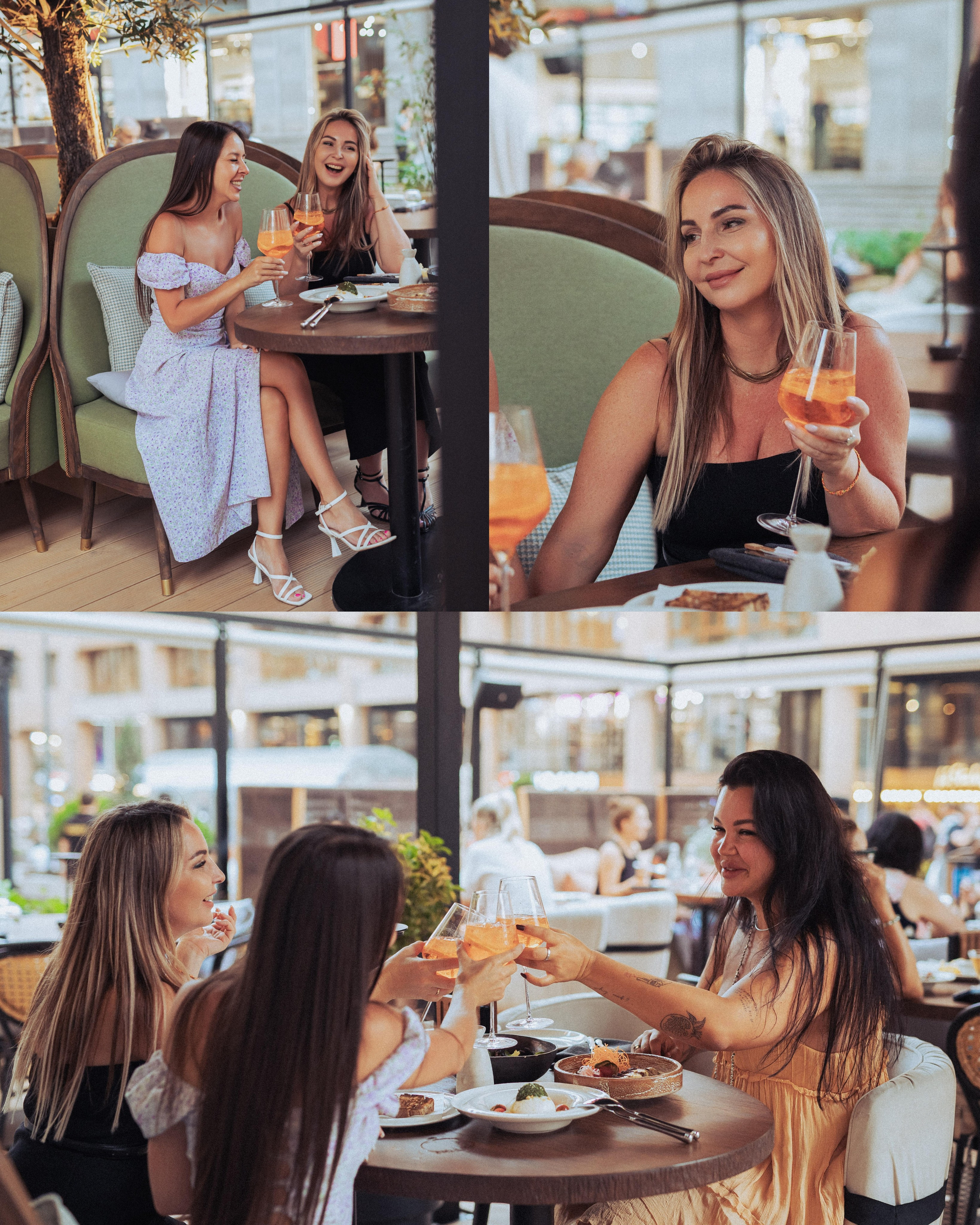 Bachelorette party in the city. Фотограф и ретушер. (Армения/Россия)