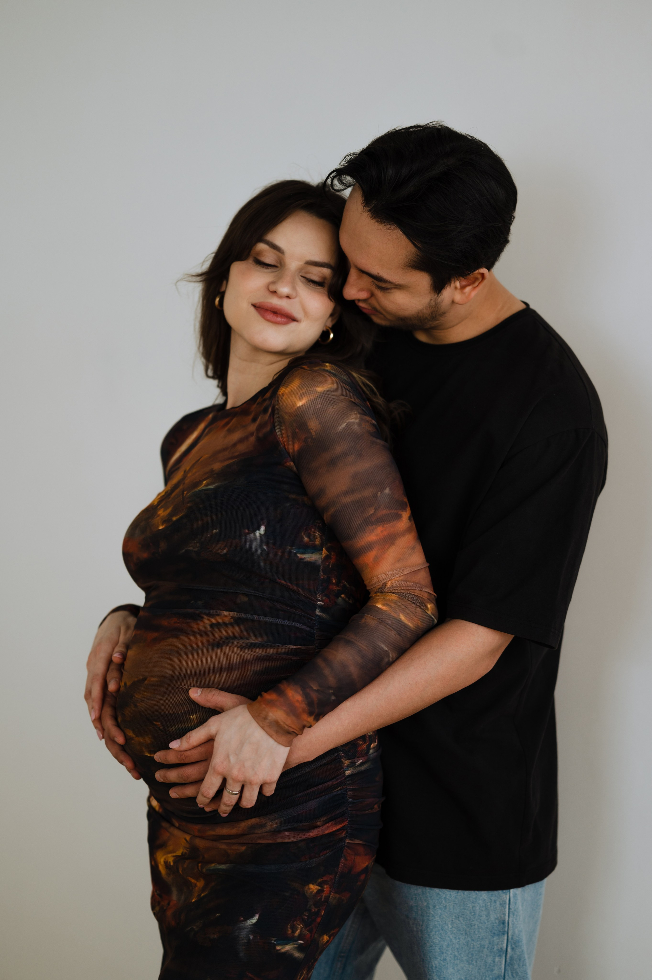 Семен и Юлия, фотостудия 6 etage. Фотограф Красноярск Екатерина Карпеза