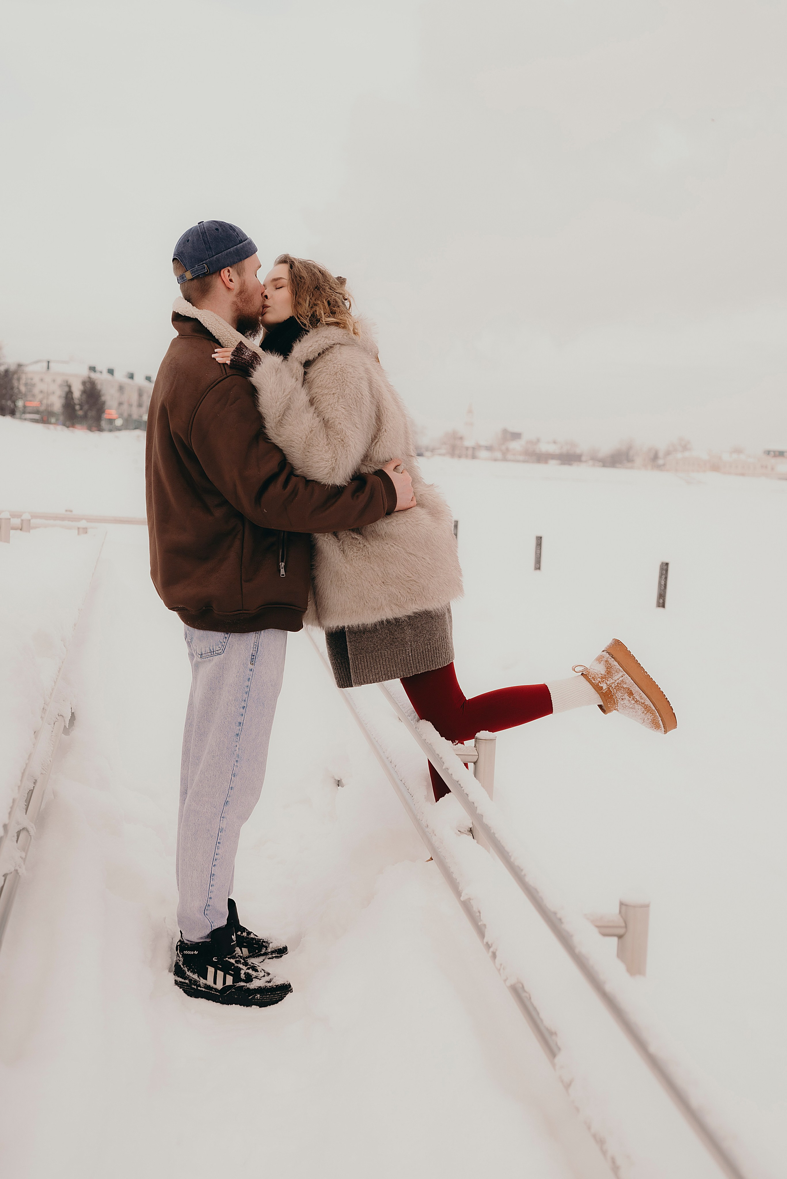 Илья и Ксения. Фотограф Пенза