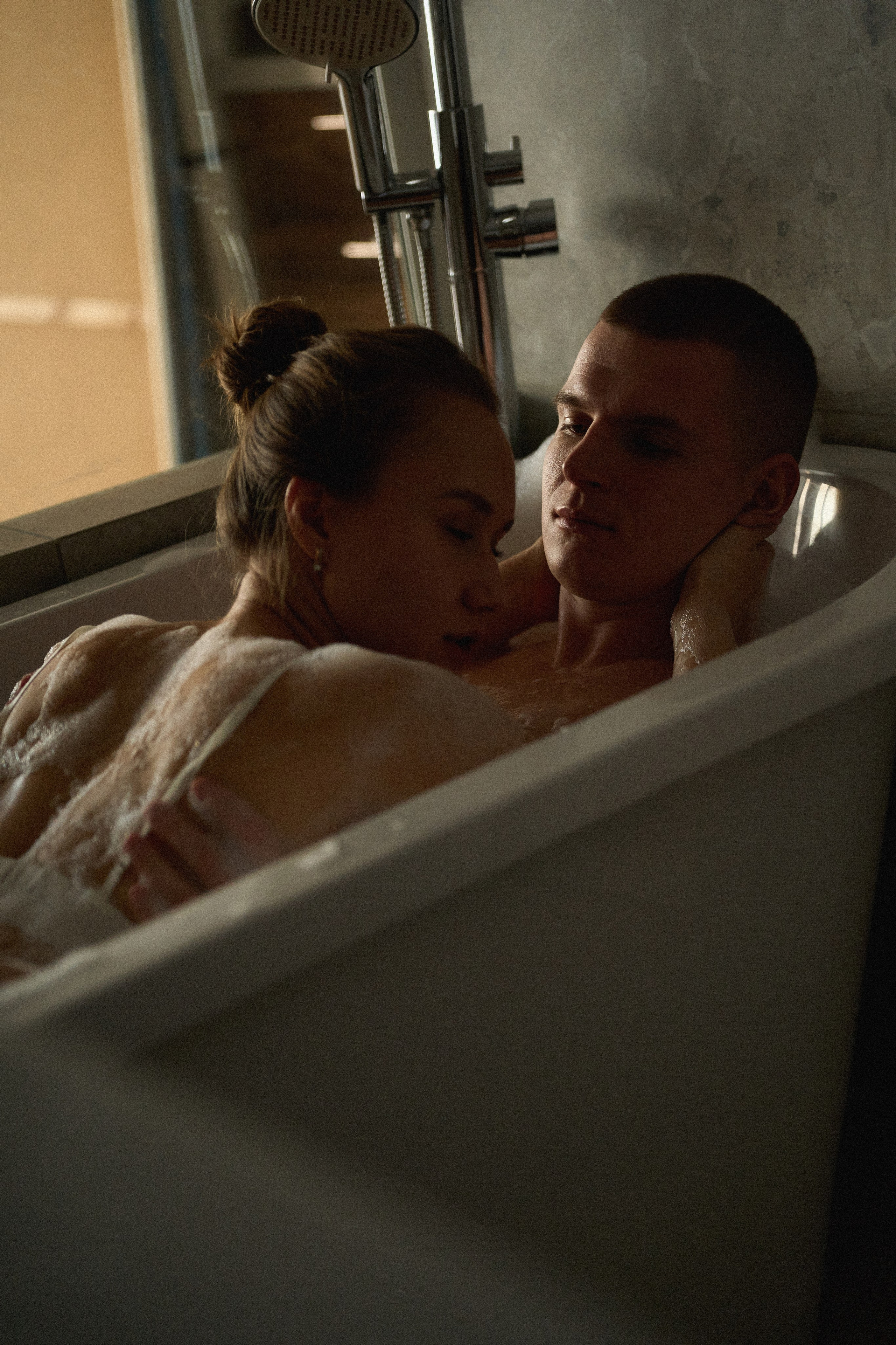 Никита и Марина. Фотограф из Владивостока Юлия Черепова